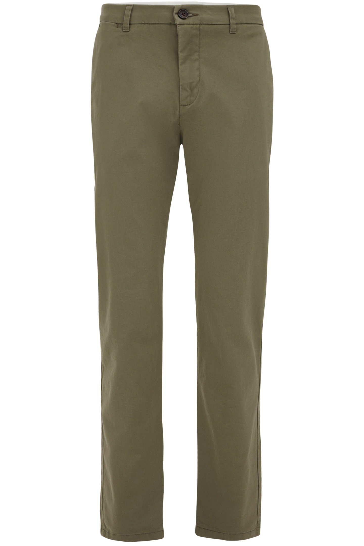 CHINO OLIVE GREEN 4