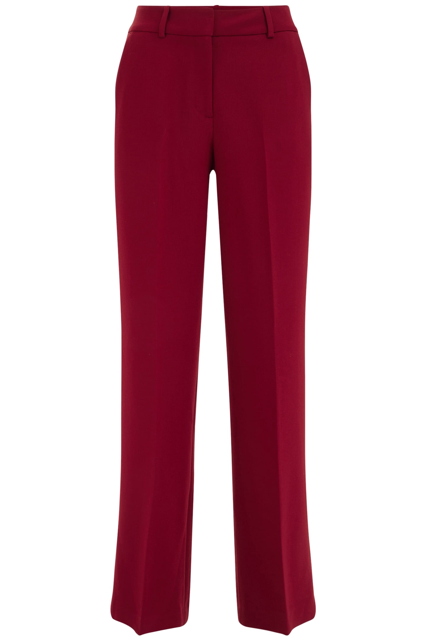 TROUSER FIRE RED 4