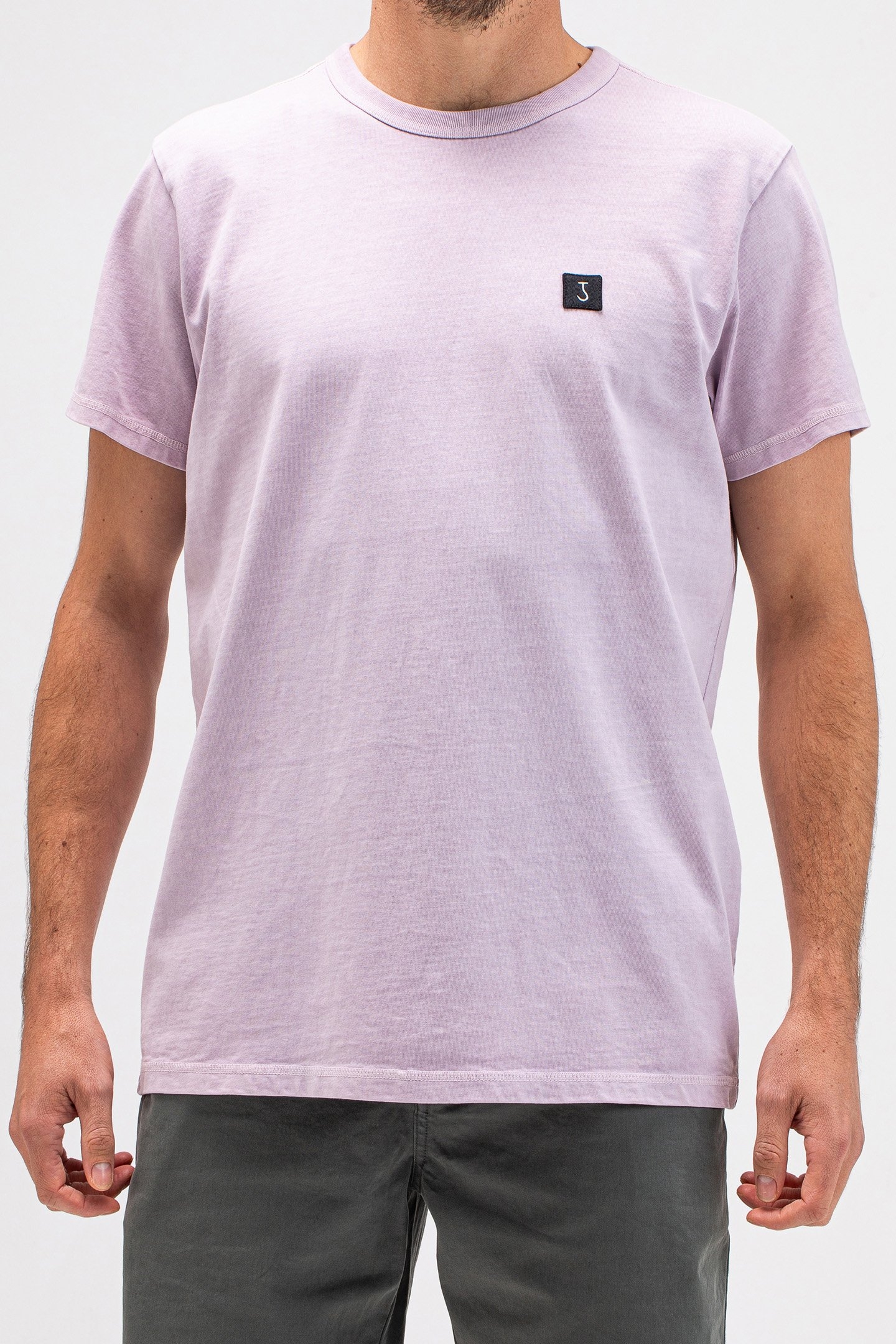 ARMY TEE LT ROYAL PURPLE 1