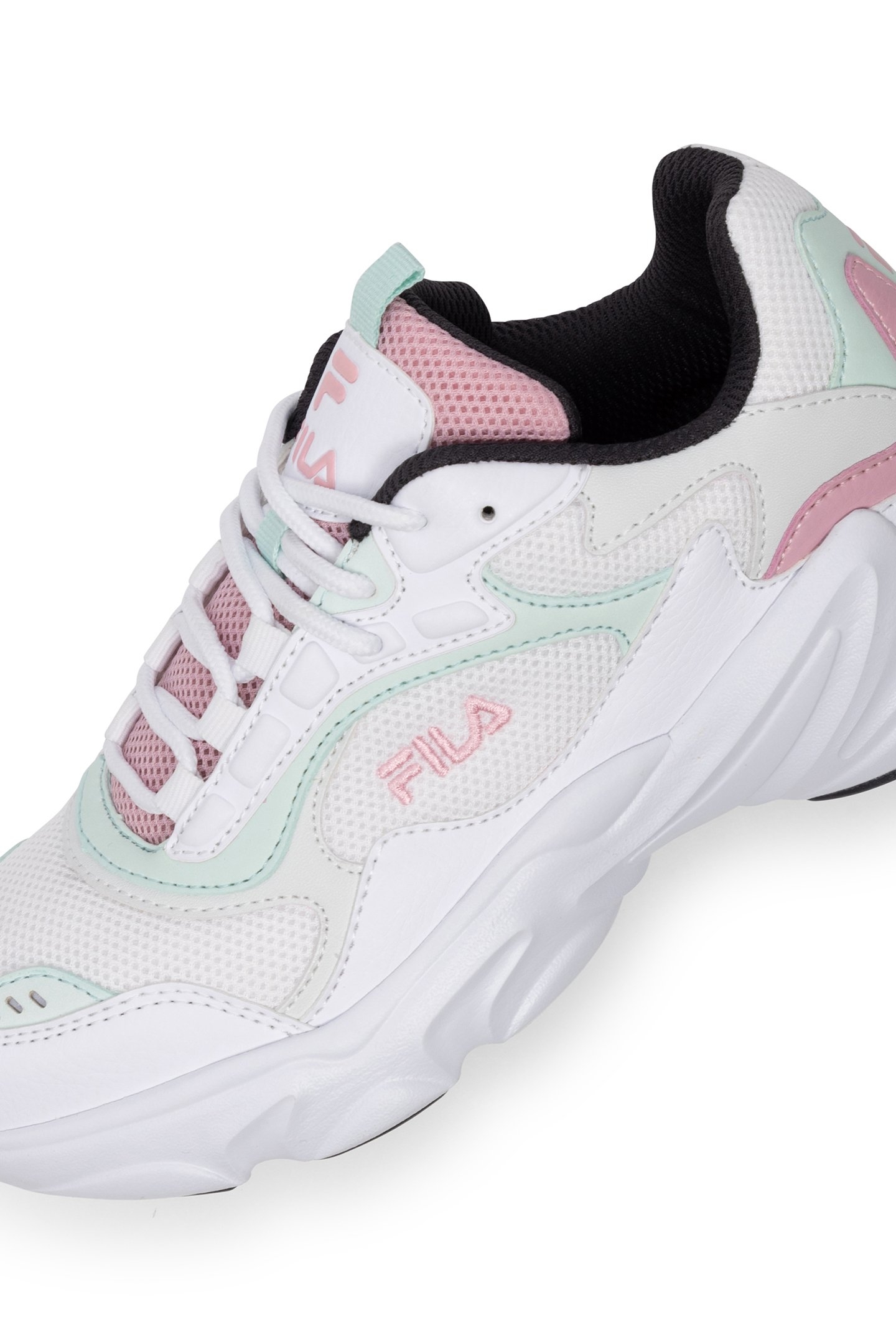 COLLENE CB WMN WHITE-OPAL BLUE 6