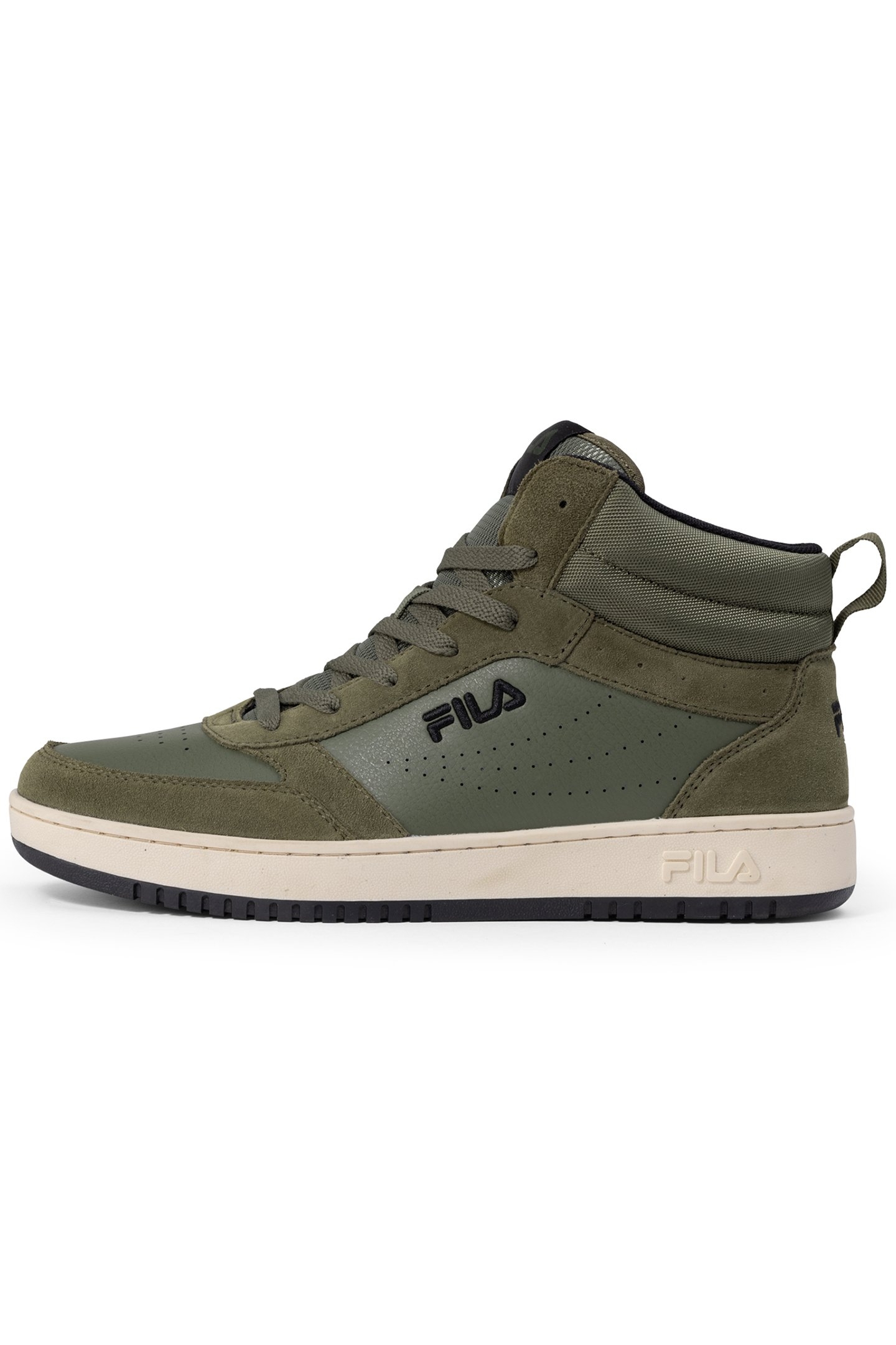 FILA REGA S MID OLIVE NIGHT 1