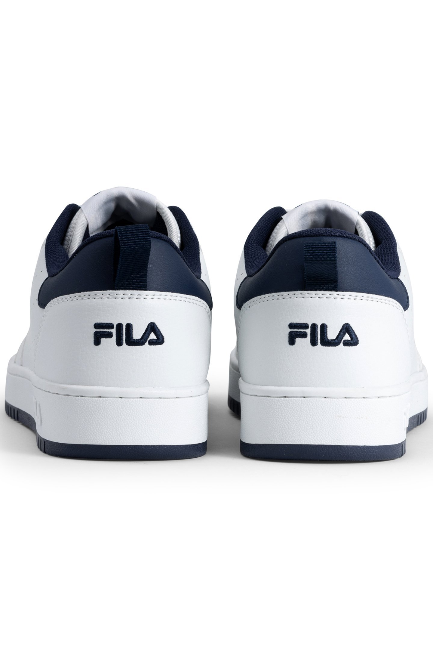 FILA REGA WHITE-WHITE-FILA NAVY 4