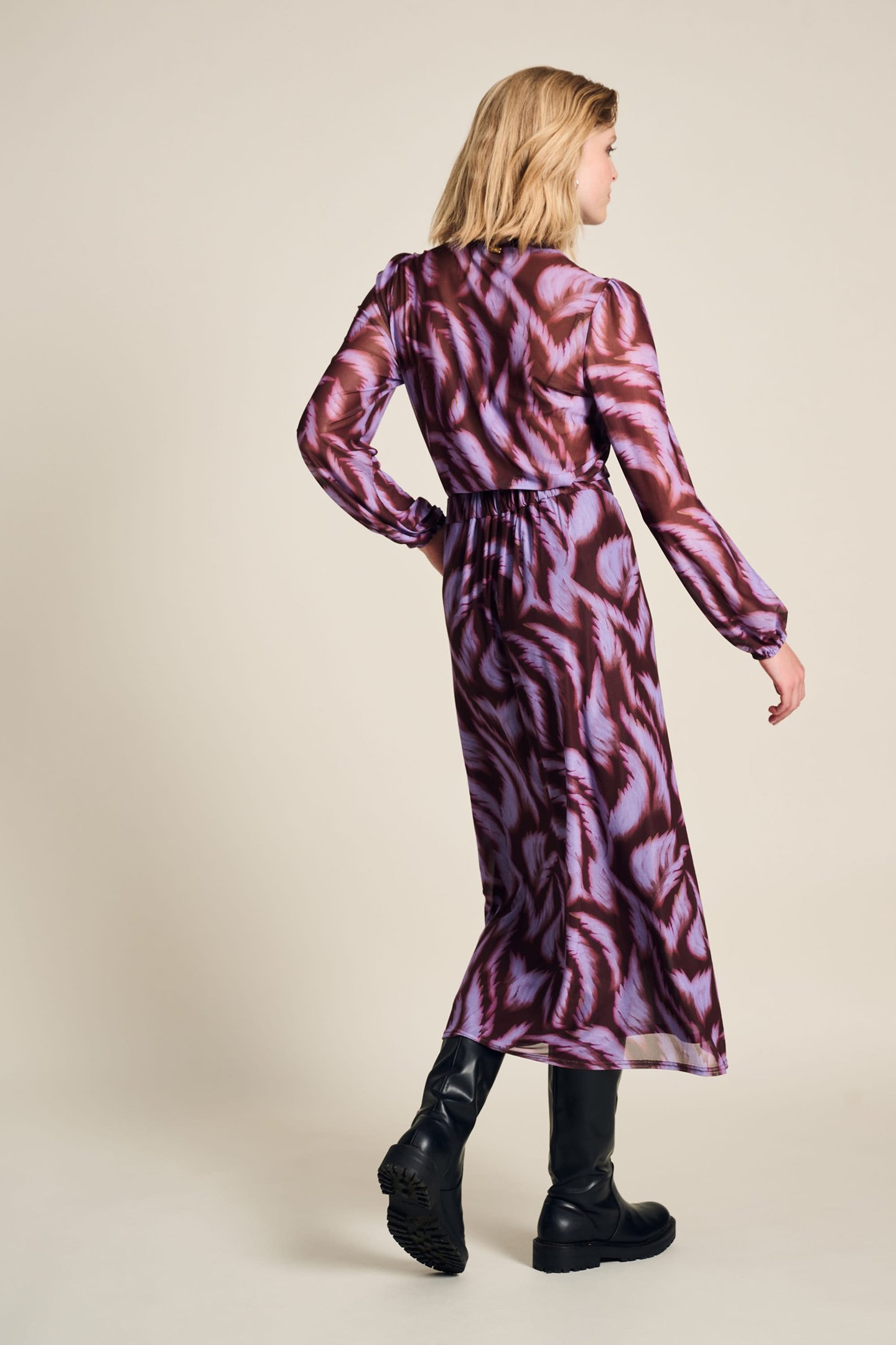 SKIRT - FEATHERS BROWN 2