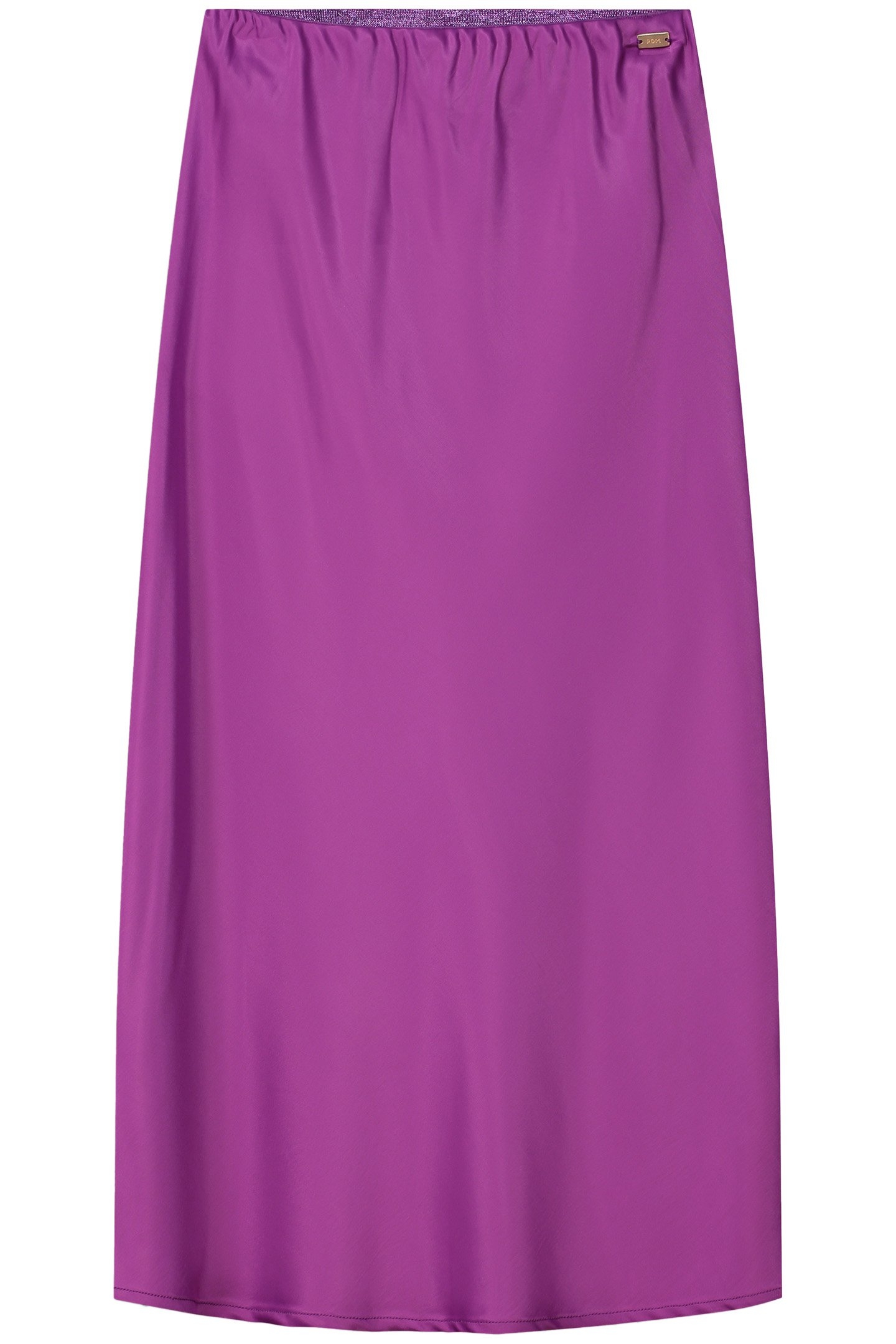 SKIRT - SATIN CACTUS PINK 3