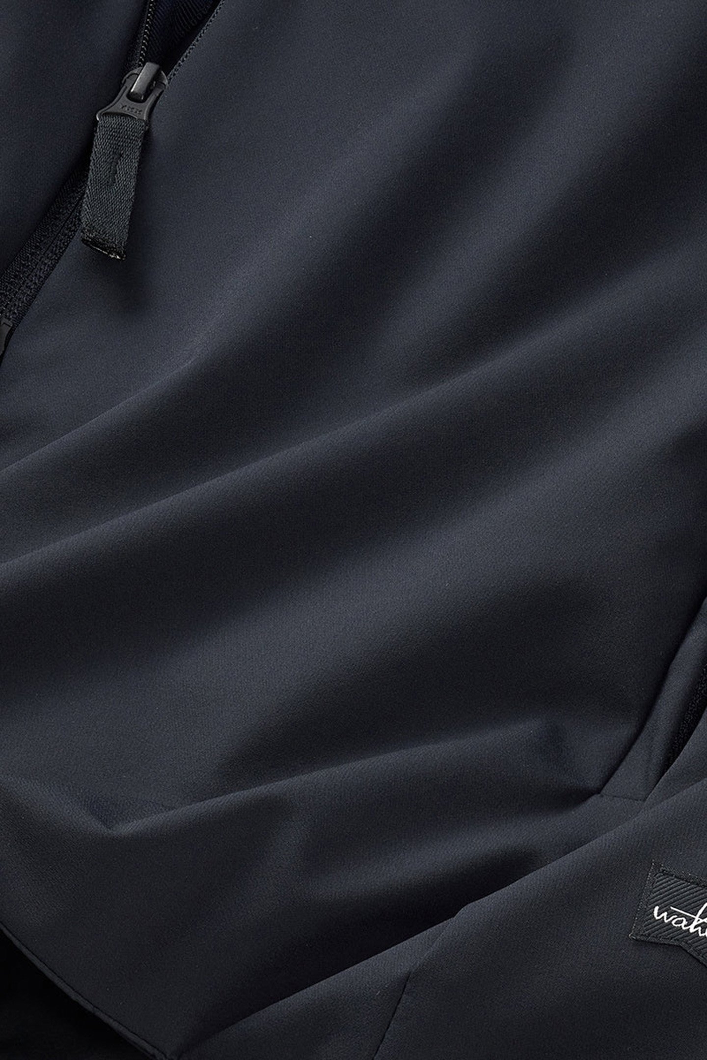 TAYLOR | TECH STRETCH VEST NIGHT BLUE 5