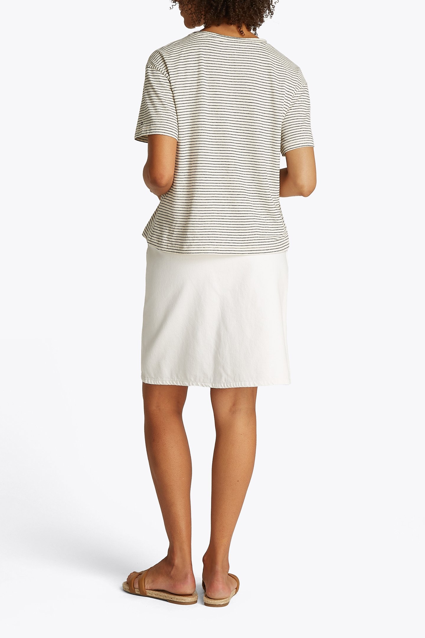 MODERN LOOSE FIT TSHIRT, CALICO/DARK NIGHT NAVY 3