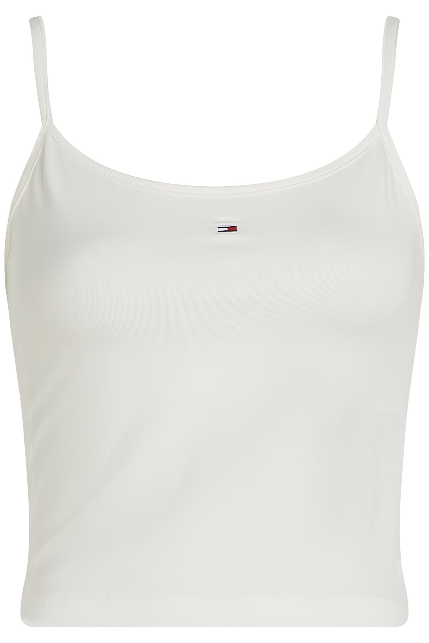 TJW SLIM FIT SHORT TOP IN ECRU 4