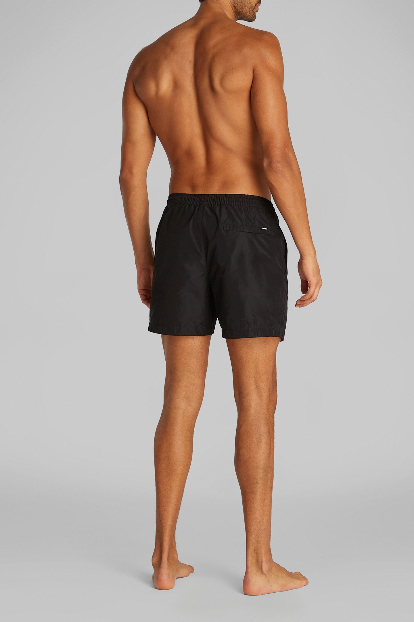 MEDIUM DRAWSTRING PVH BLACK 2