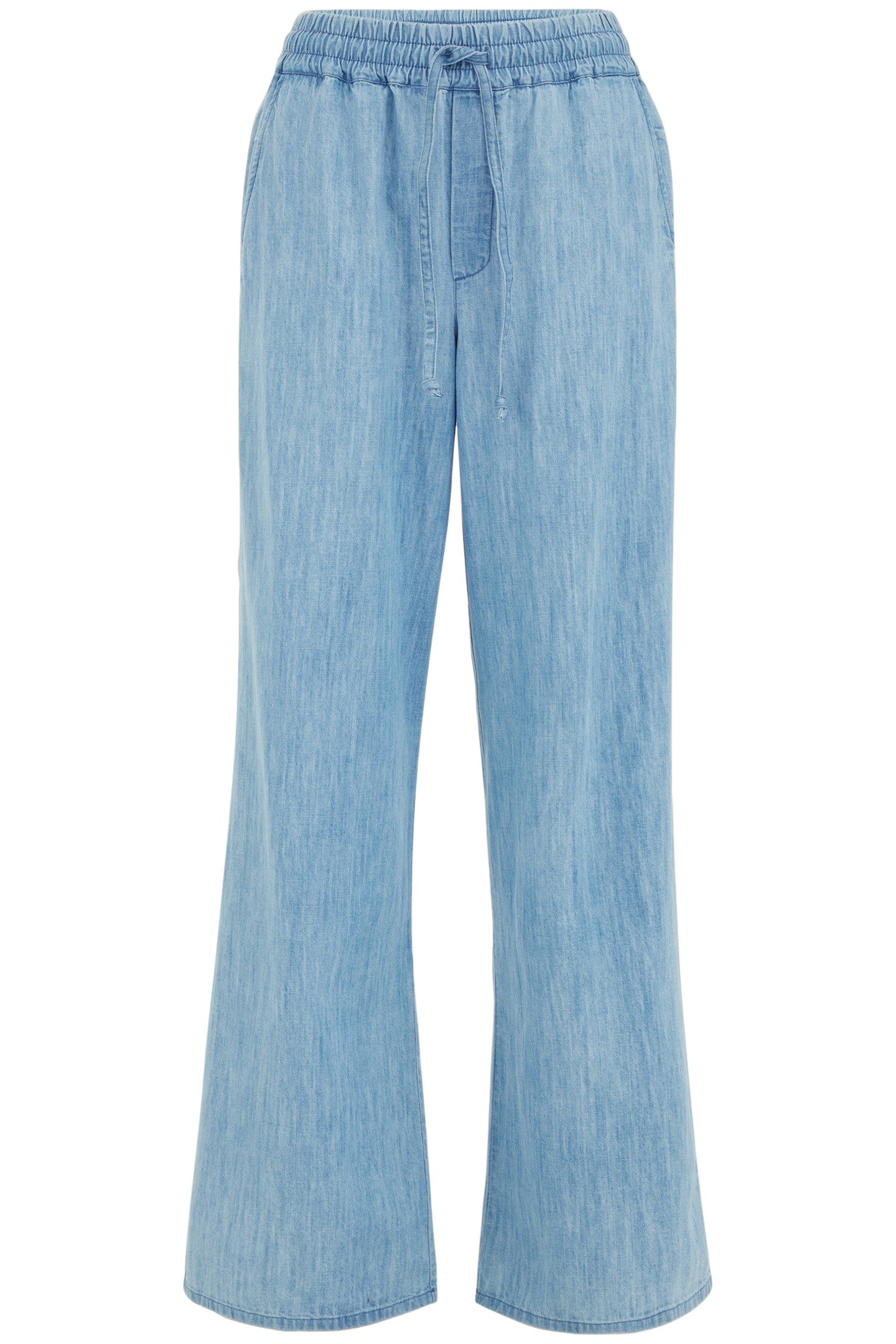 TROUSER LIGHT BLUE 4