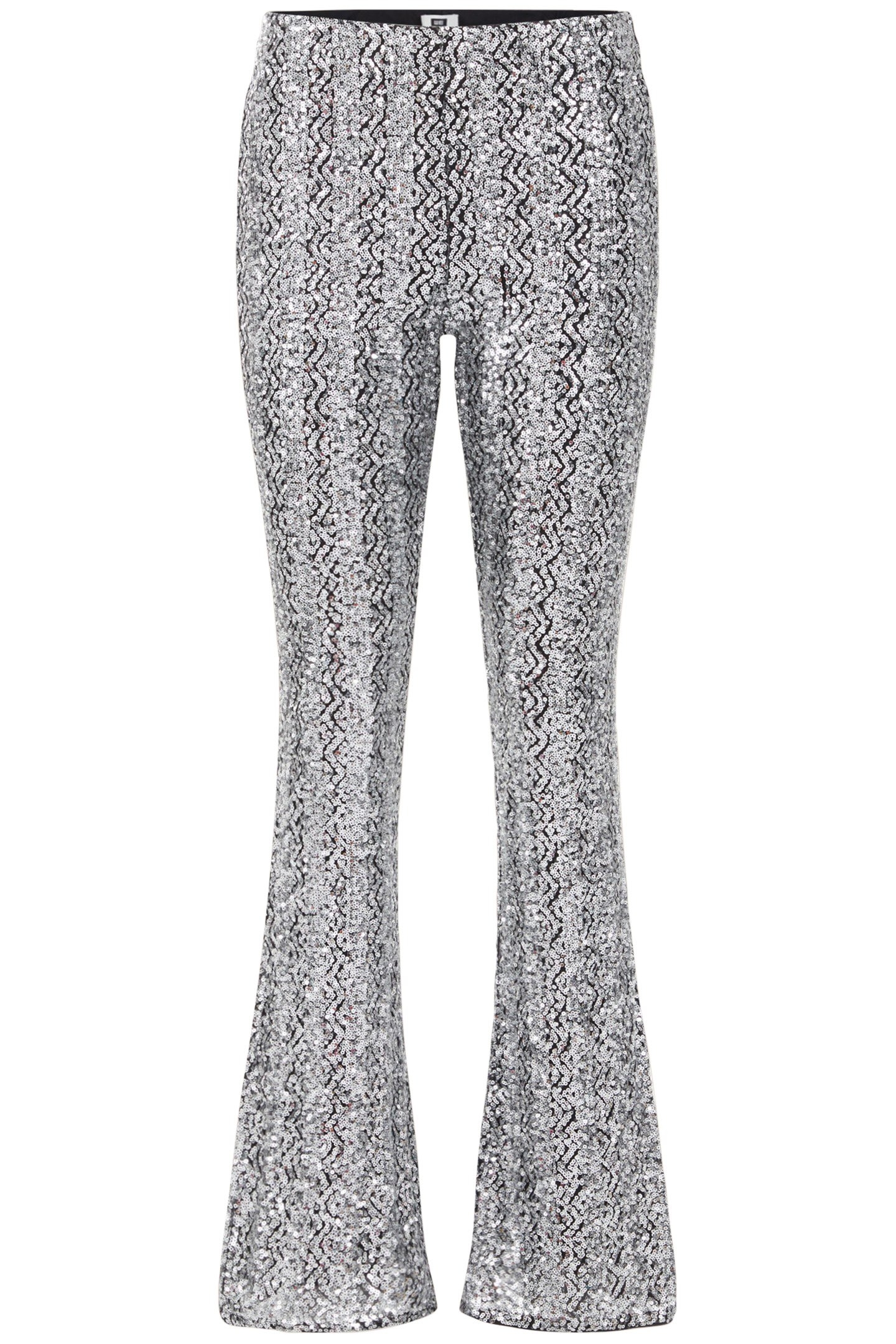 TROUSER SILVER 4