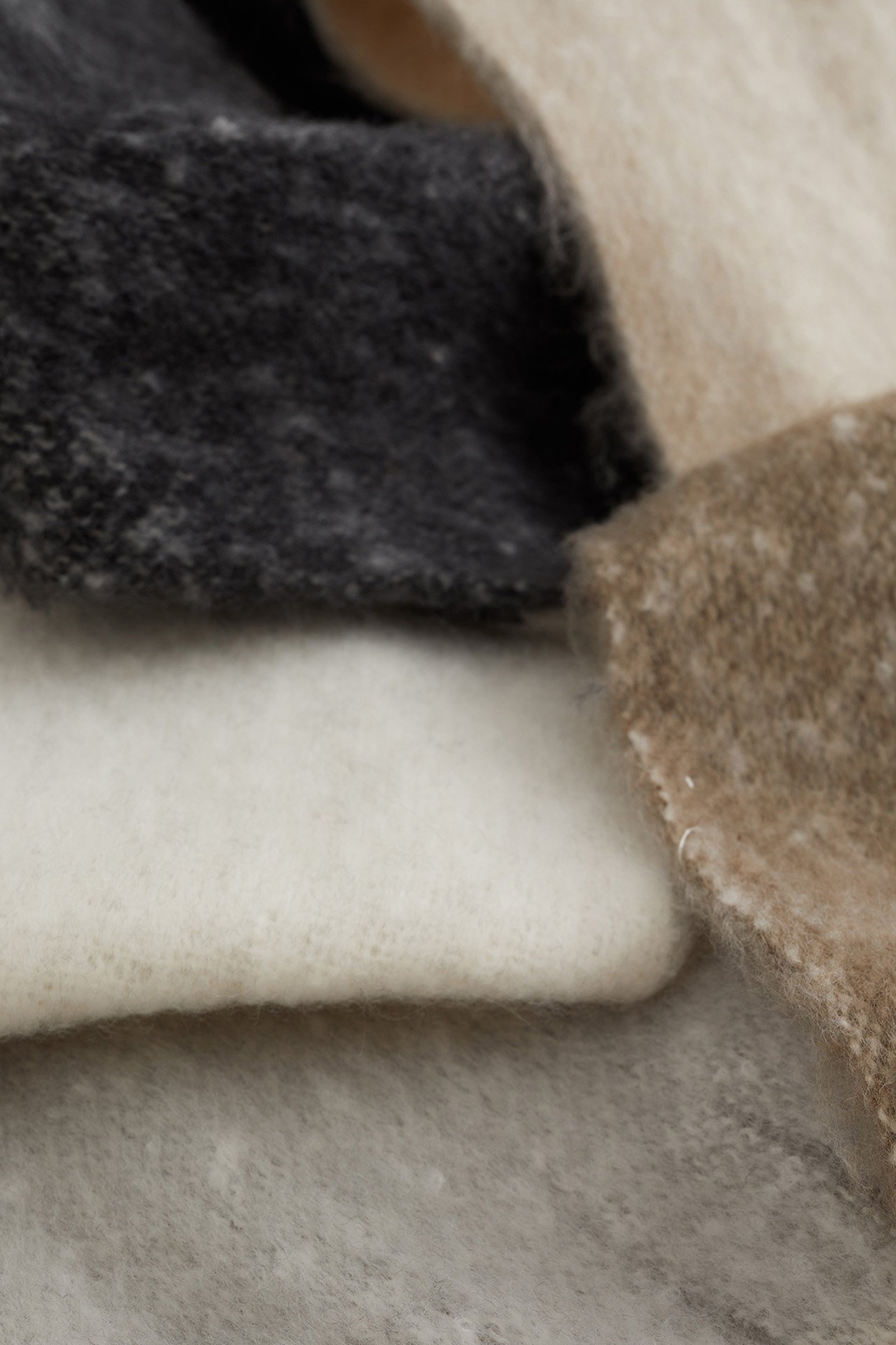 SCARF OUTDOOR BLACK 3