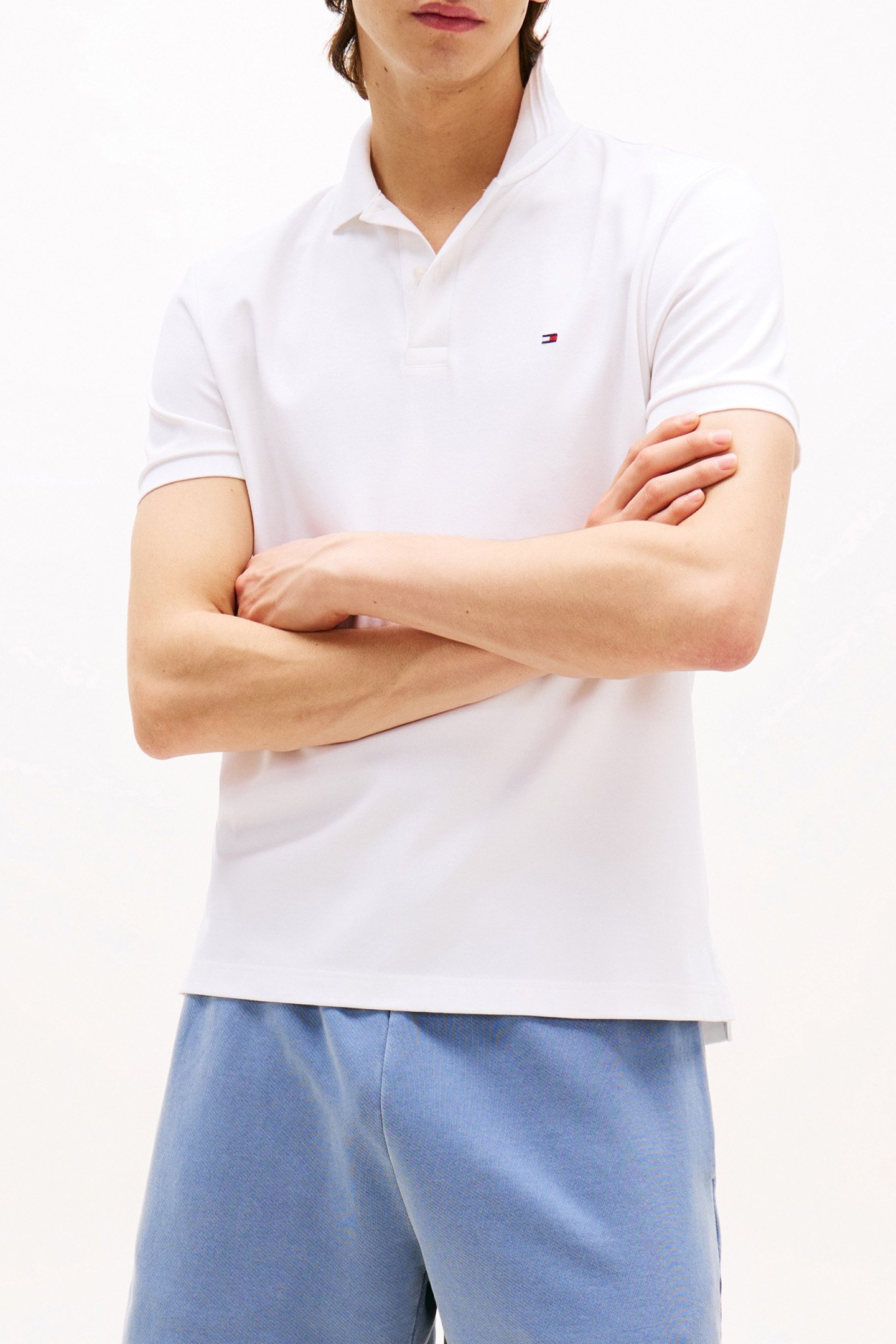 LUXURY INTERLOCK REG WHITE 1