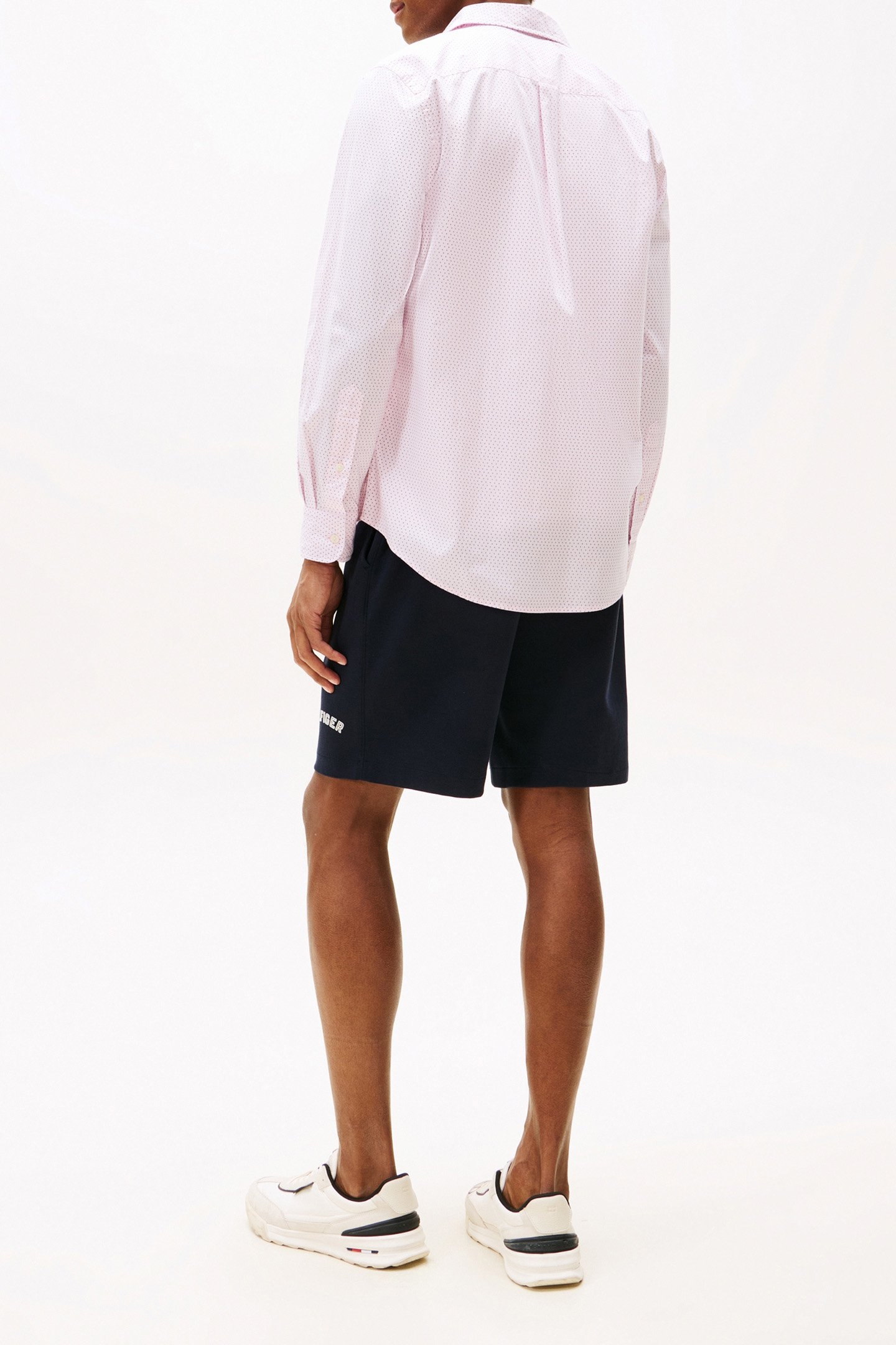 FLEX POPLIN MINI PRI PINK LILY 2