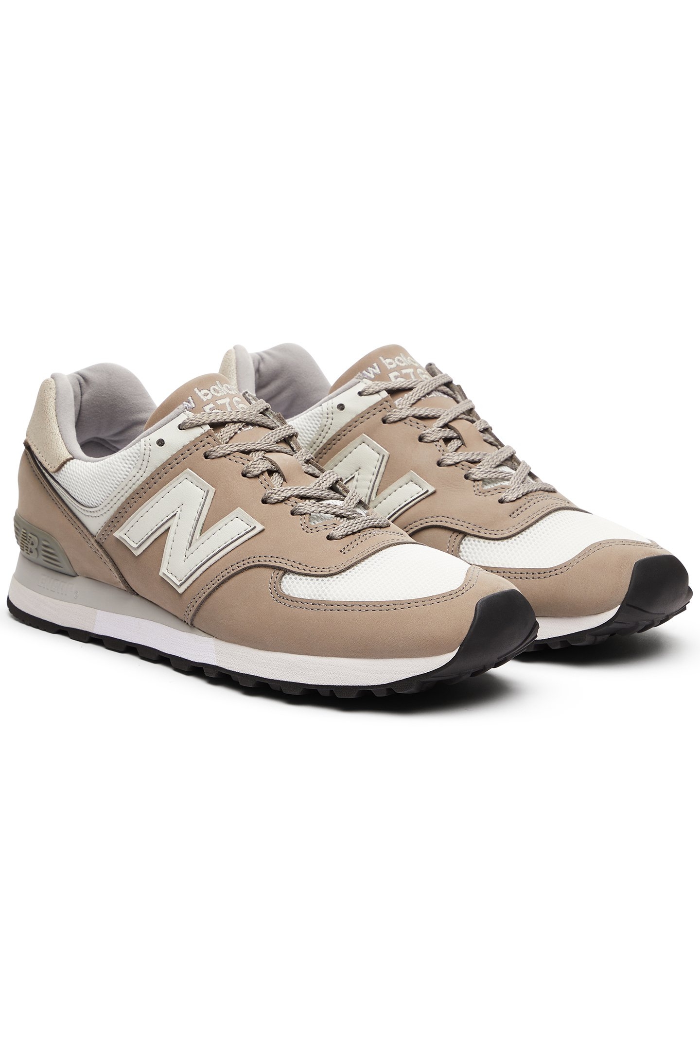 OU576FLB SNEAKERS IN FLINT GRAY 3