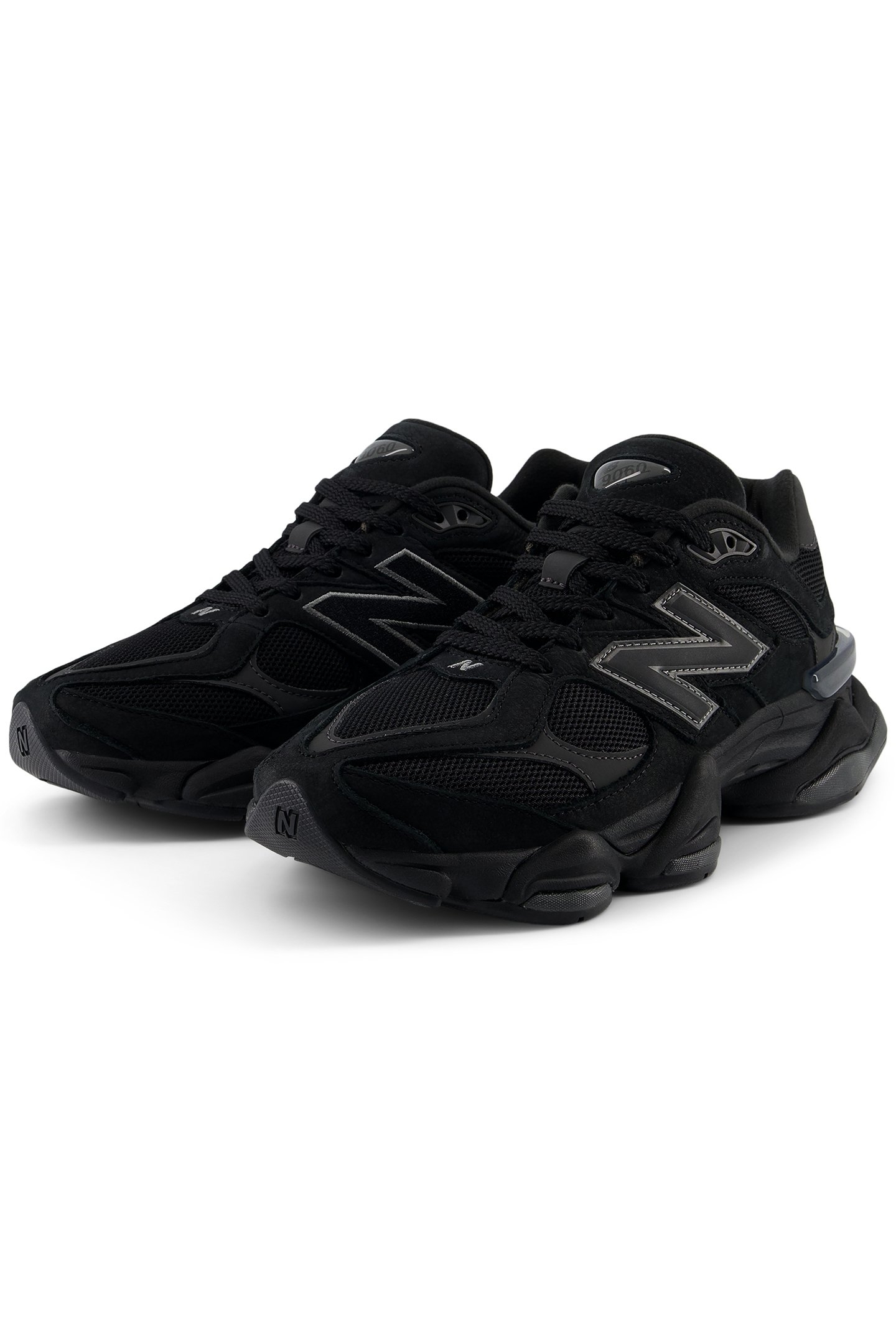 U9060ZGE SNEAKERS IN BLACK 7