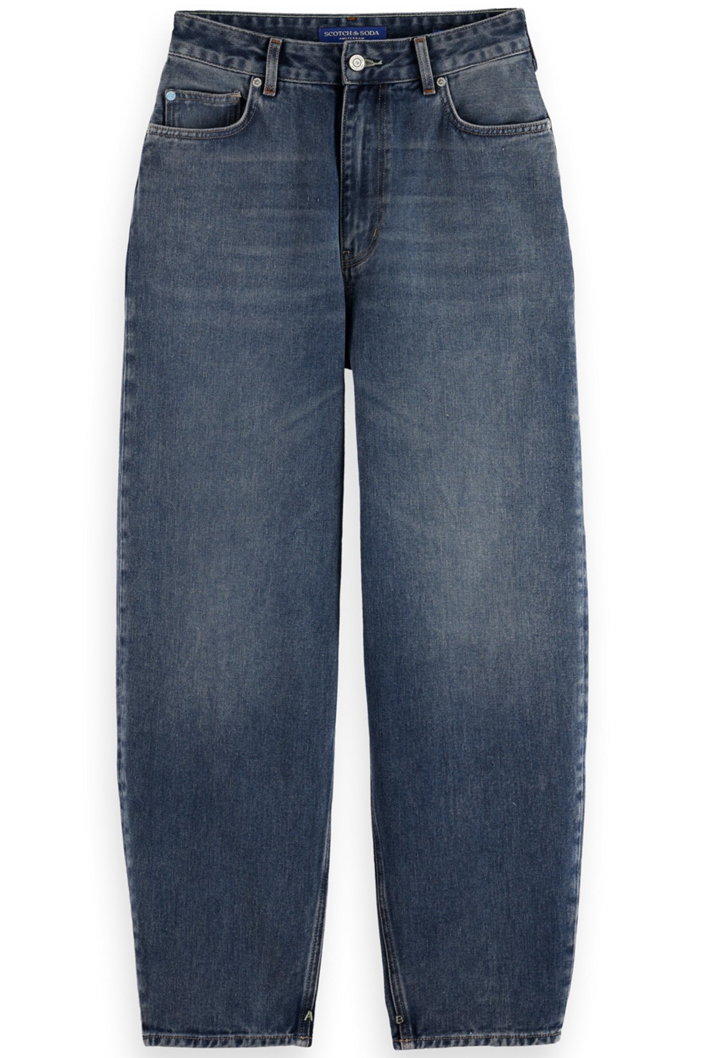 THE TIDE BALLOON FIT JEANS – HITCHHIKER 4