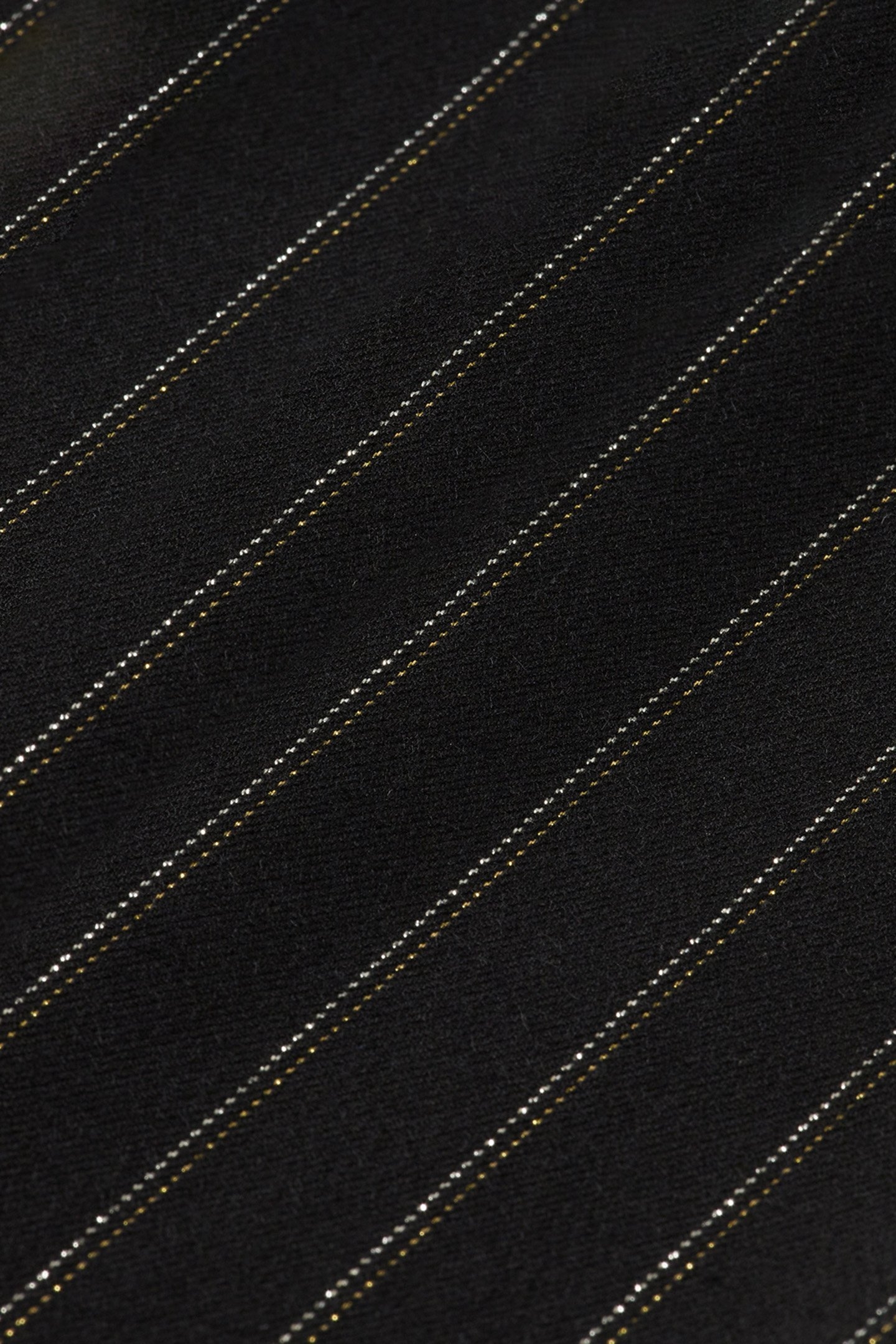 EDIE LUREX STRIPE WIDE LEG PANT LUREX JACQUARD STRIPE 3