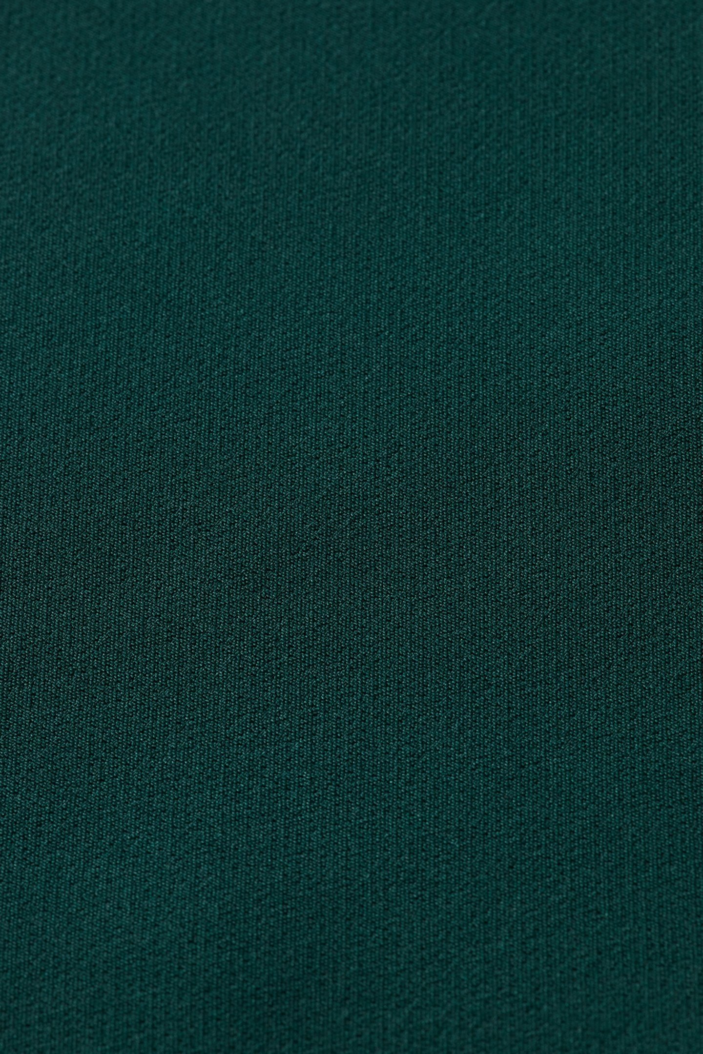 CREPE PEASANT SLEEVE OVERSHIRT CYPRESS GREEN 3