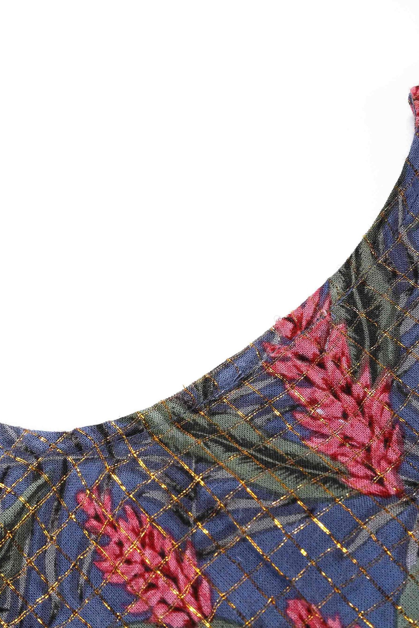 DRESS HOLA LAGOON LEAVES 5