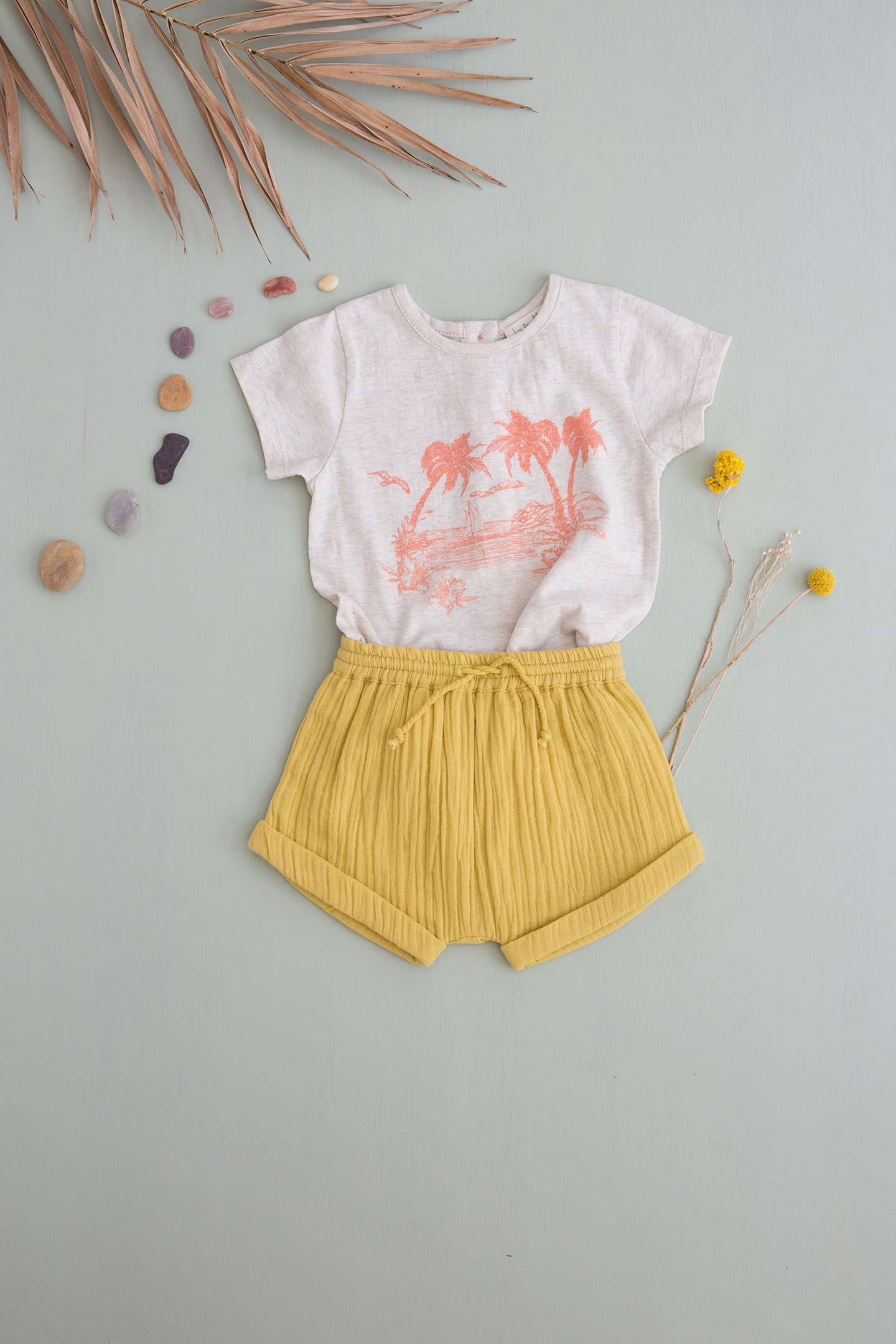 BODYSUIT AMMAROLI CREAM 3