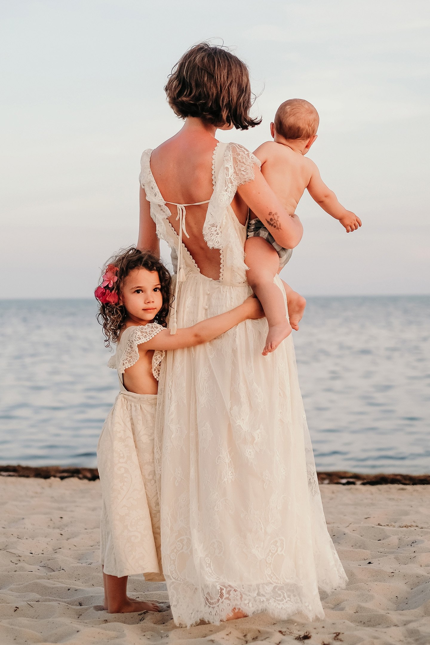WEDDING DRESS LOUISE IVORY 4