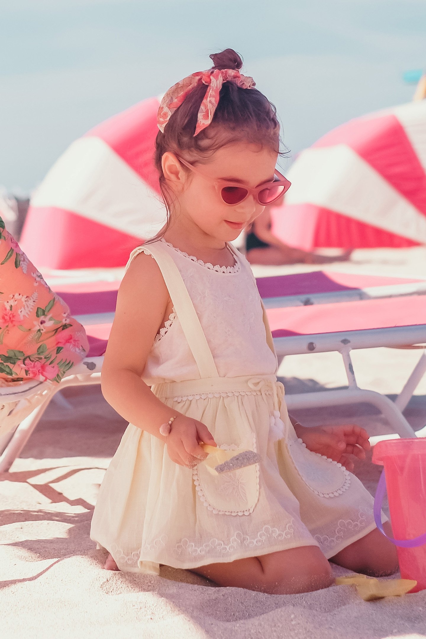 SKIRT RIOLA FRENCH VANILLA 5