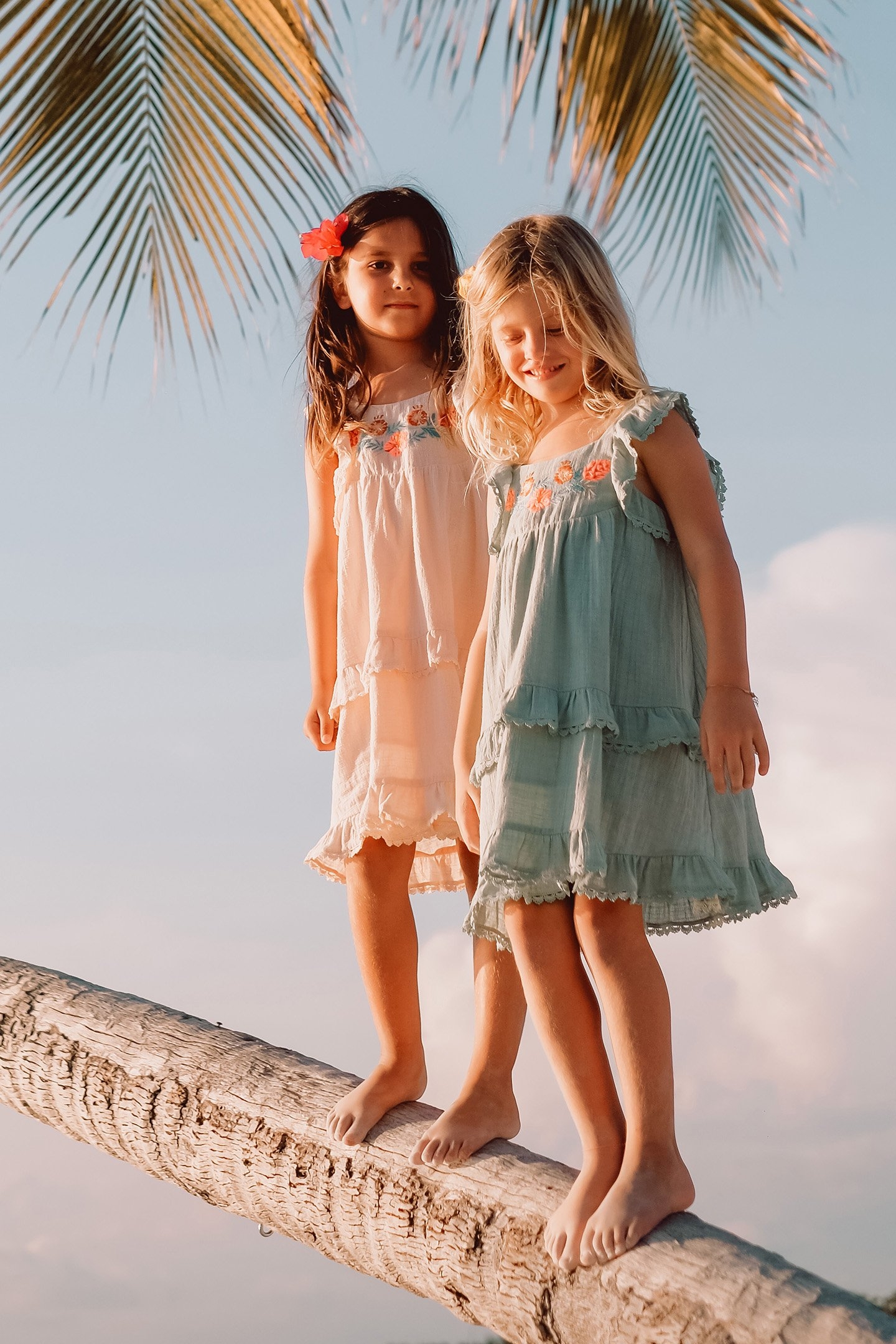 DRESS MEXICO CLOUD 3