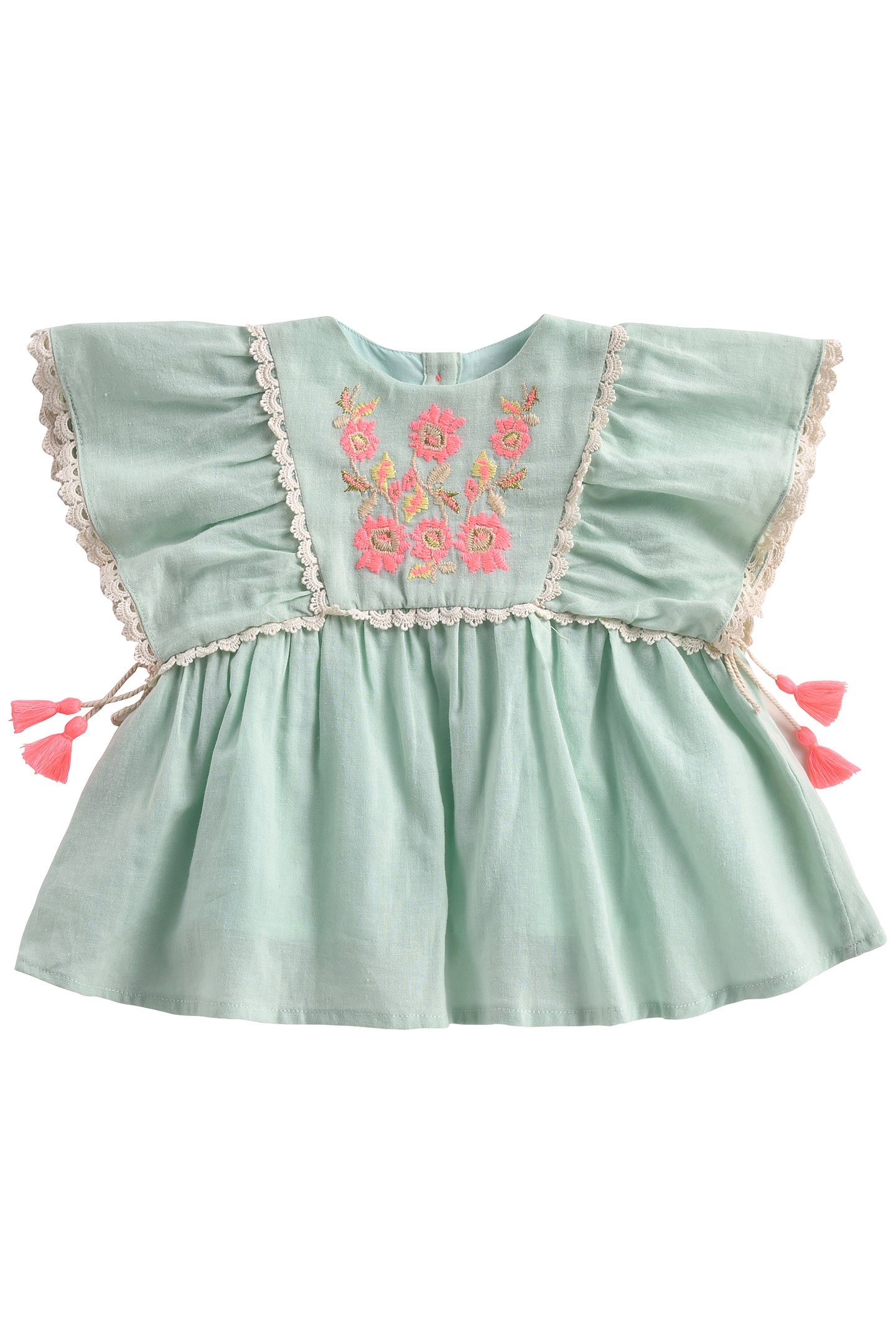 DRESS KHALO ALMOND 1