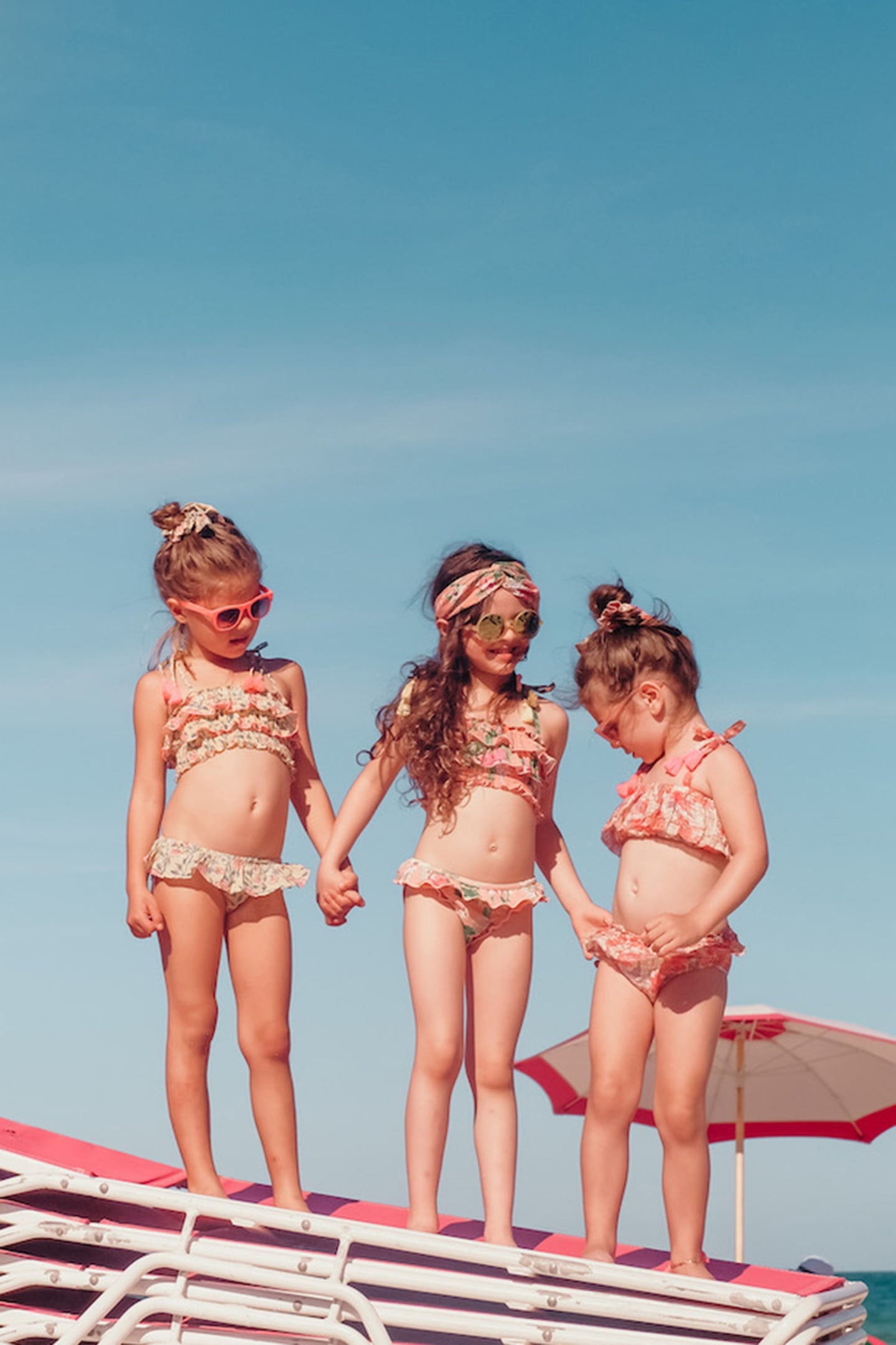 BIKINI ZACATA LEMON FLOWERS 4