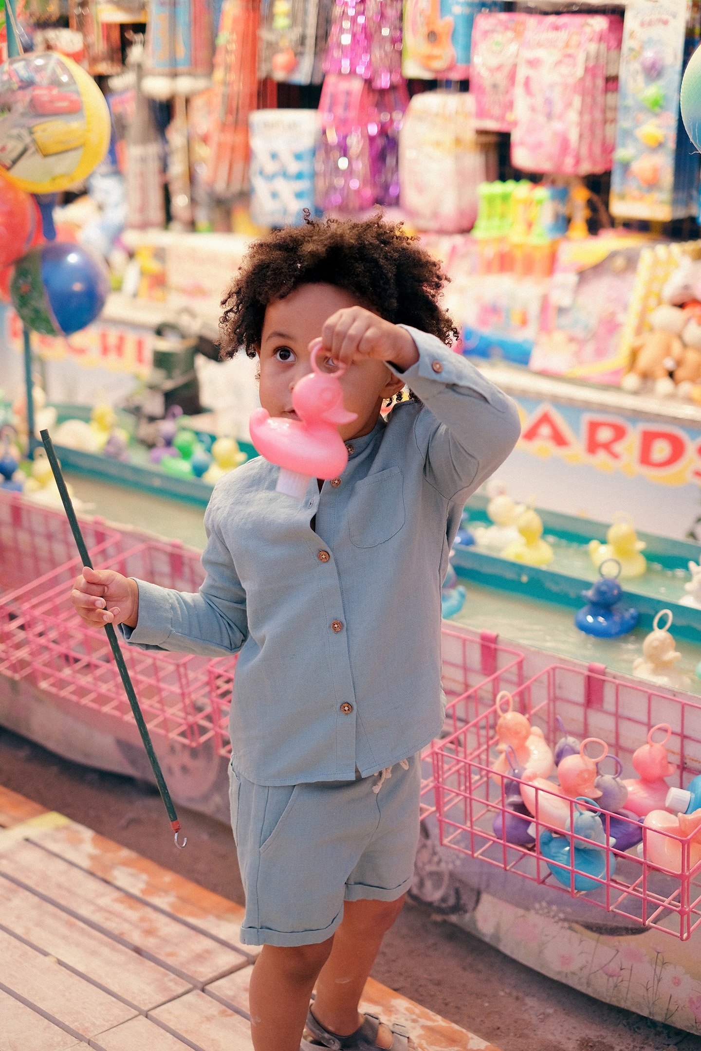 SHIRT AMOD VINTAGE BLUE 3