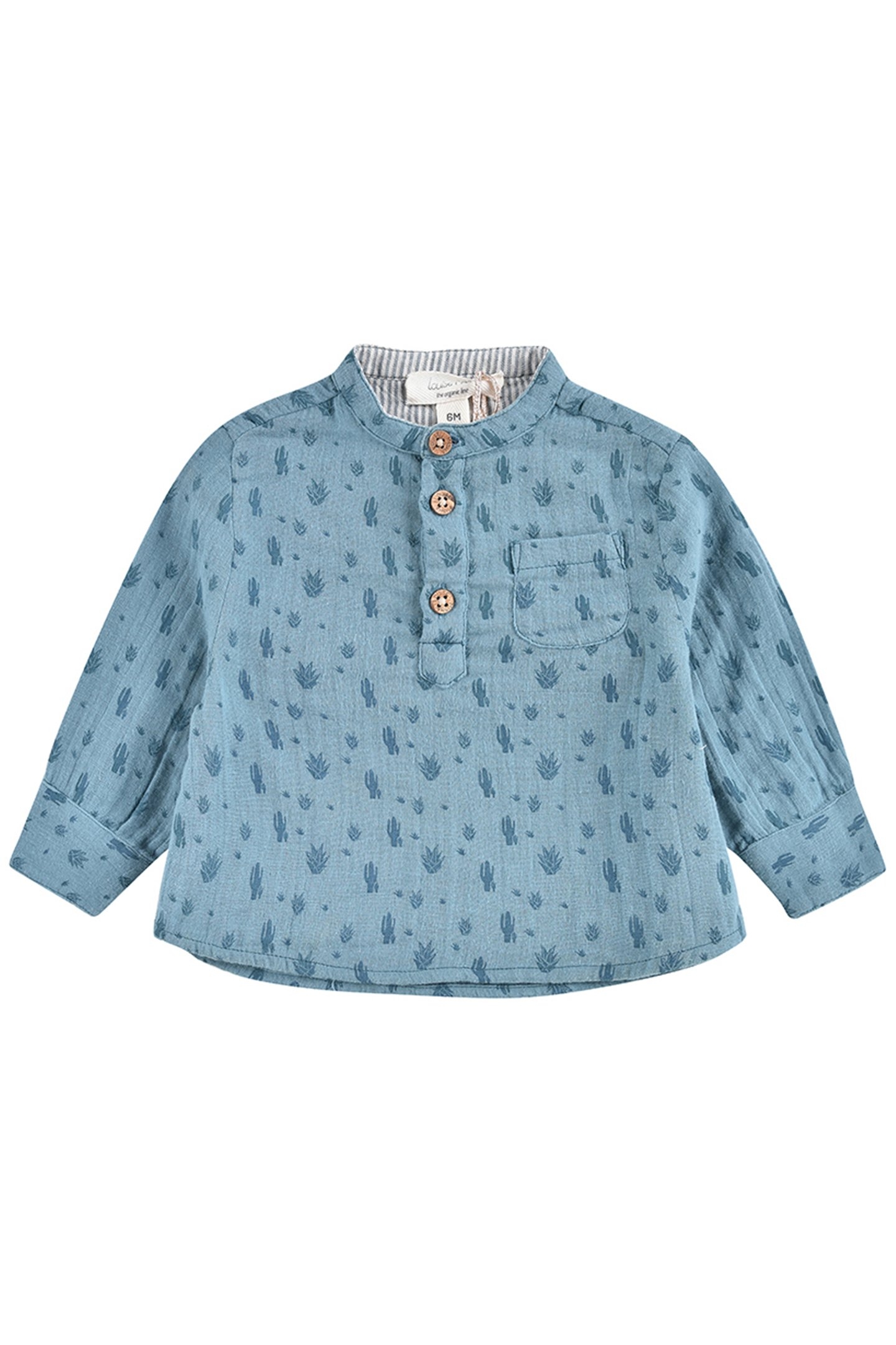 SHIRT AMANO STORM CACTUS 1