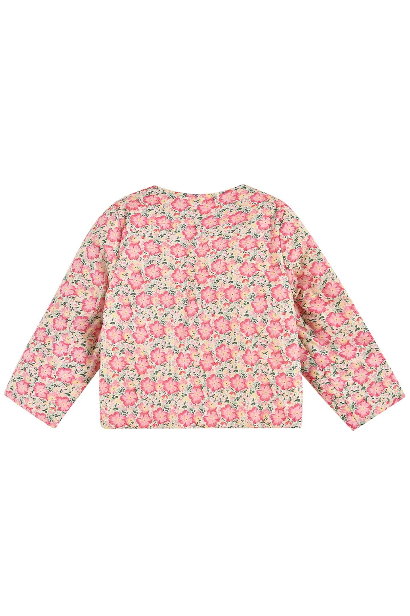 JACKET SOLUTA PINK MEADOW 2