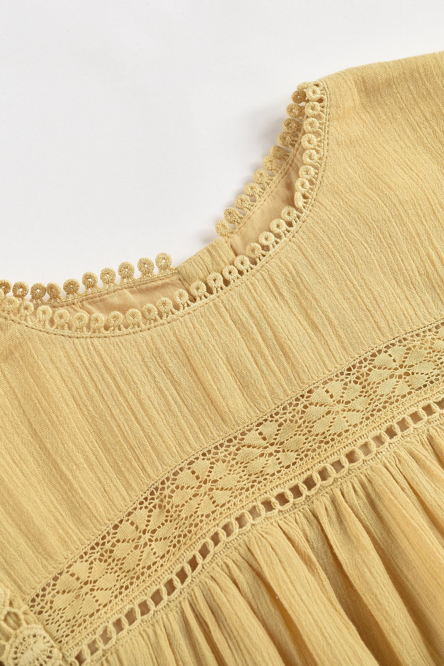 BLOUSE ADOLIO SOFT HONEY 7