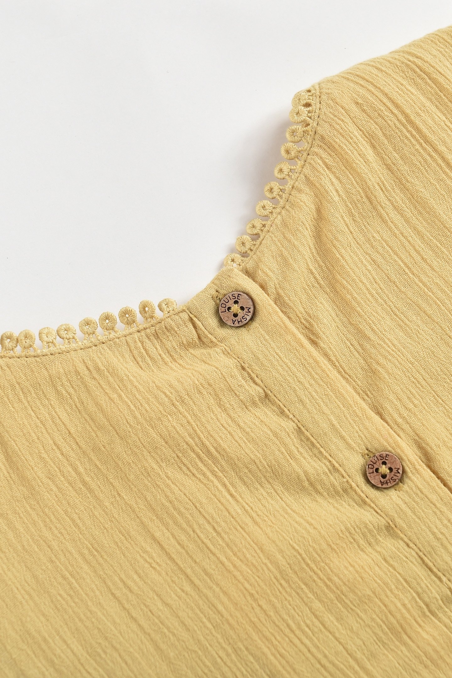 BLOUSE ADOLIO SOFT HONEY 6