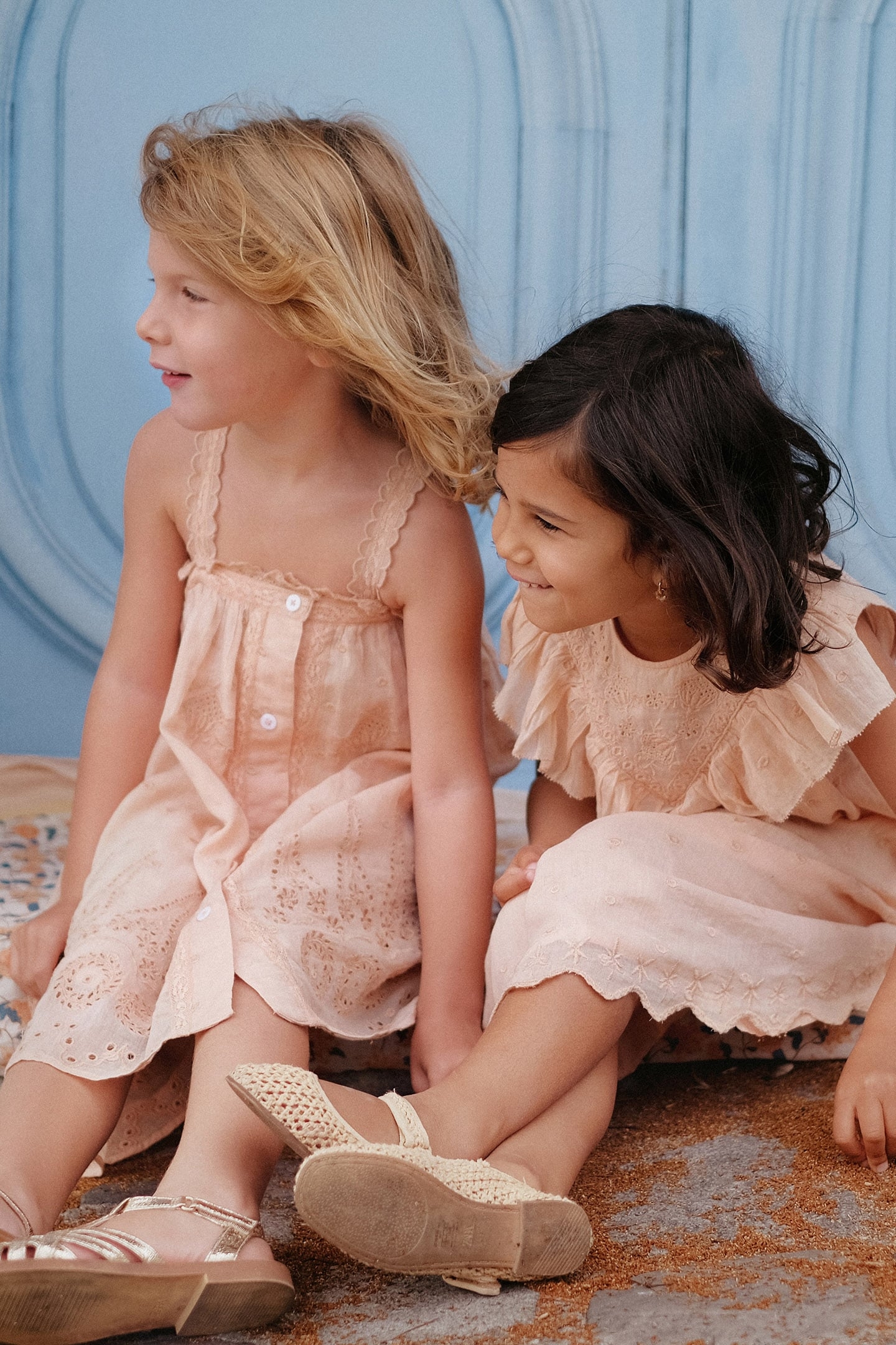 DRESS GUANANINA SIENNA PLUMETIS 5