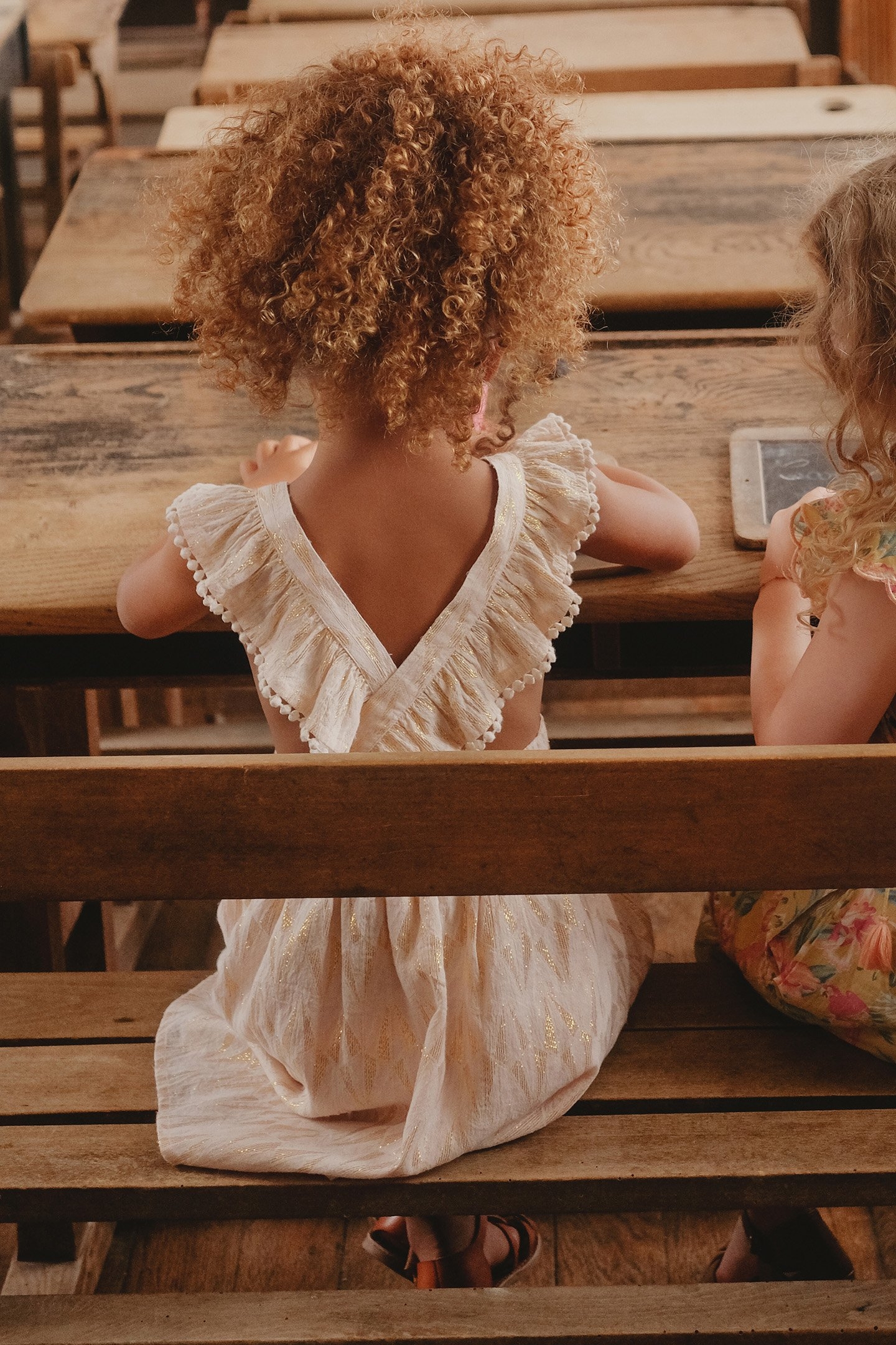 DRESS ASILI BLUSH PSYCHE LUREX 3