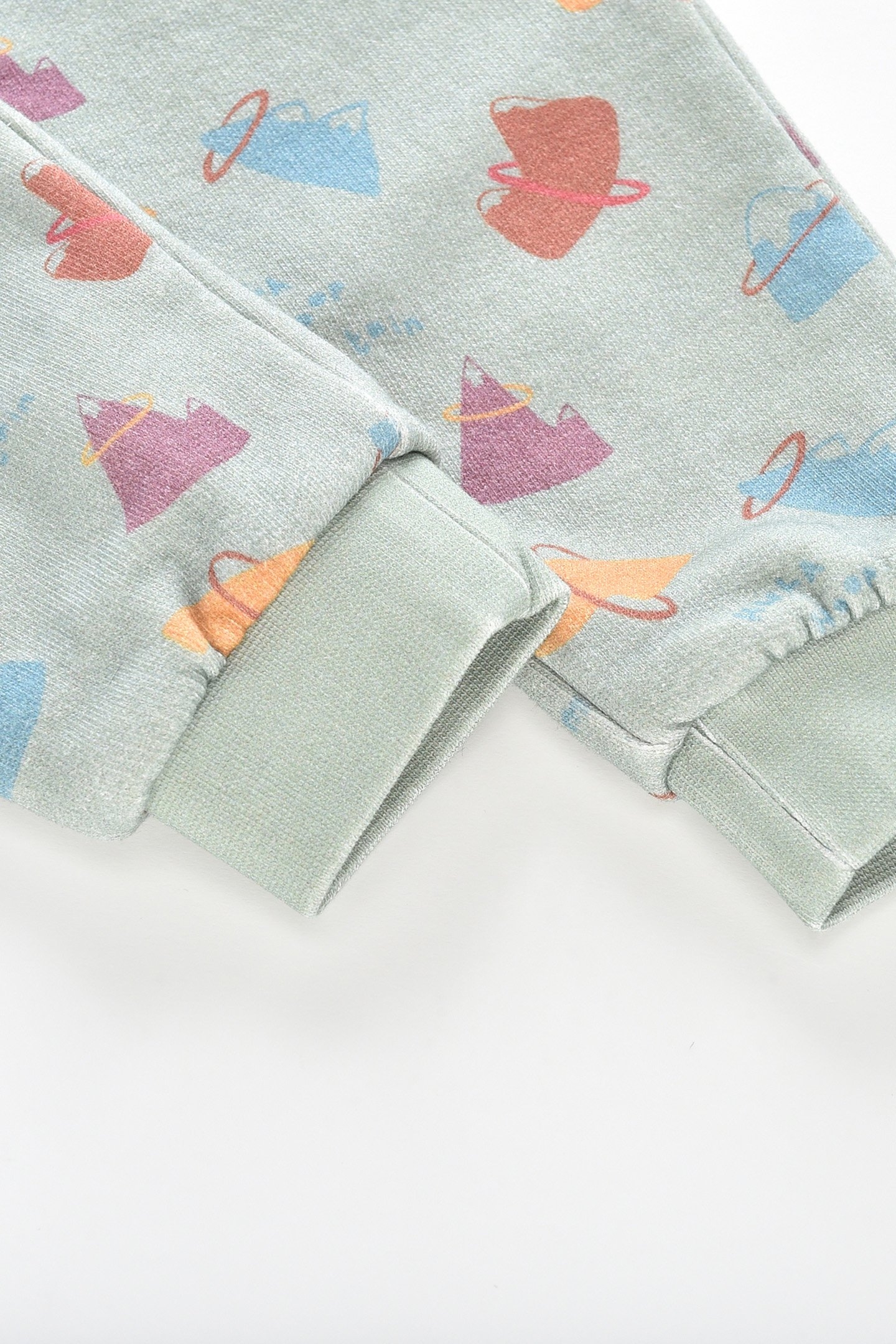 SWEATPANTS MILAN SAUGE 6