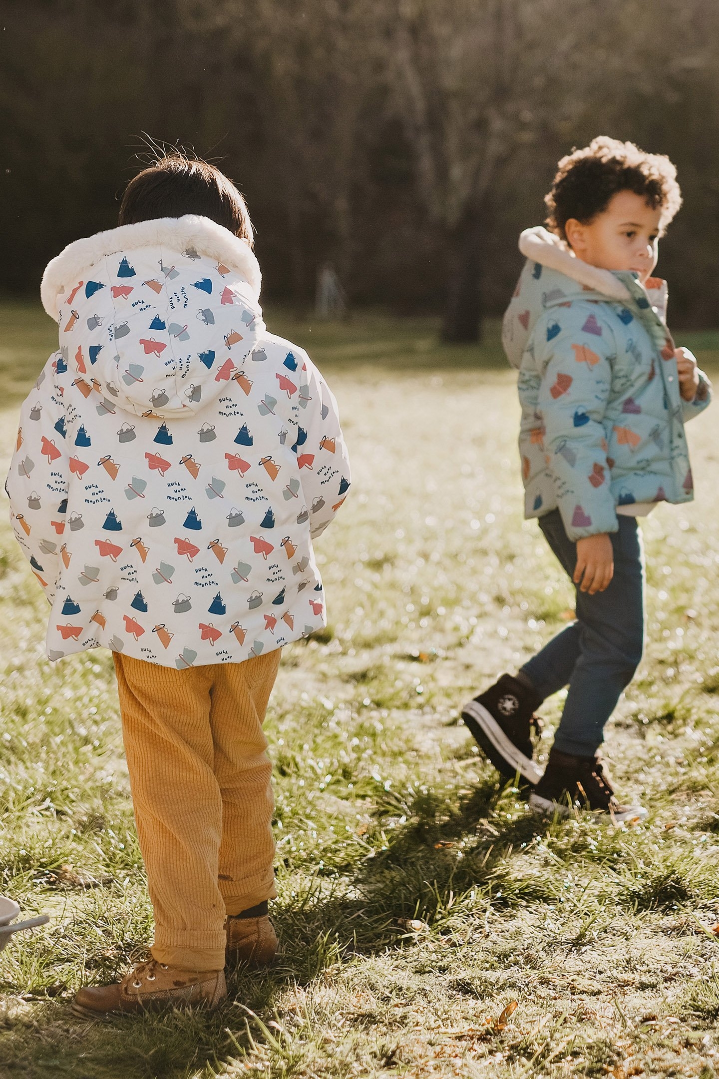 PUFFY JACKET GERMAIN SAUGE 6