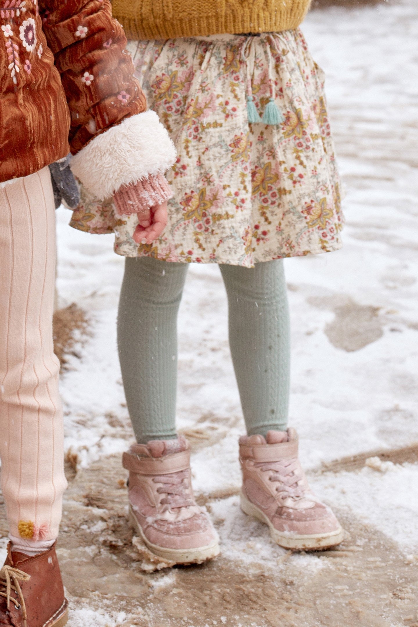 TIGHTS CHUKATA SAUGE 3