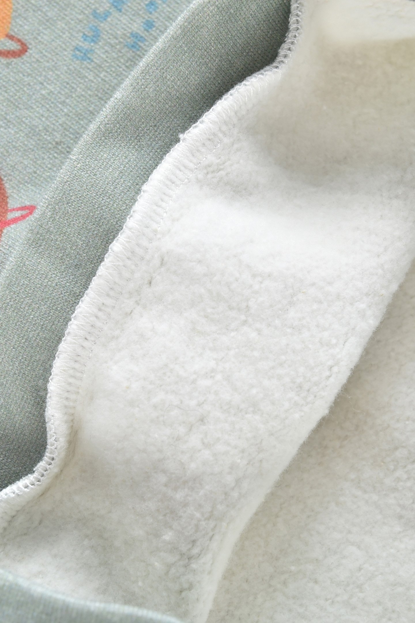 SWEATSHIRT SAMUEL SAUGE 6