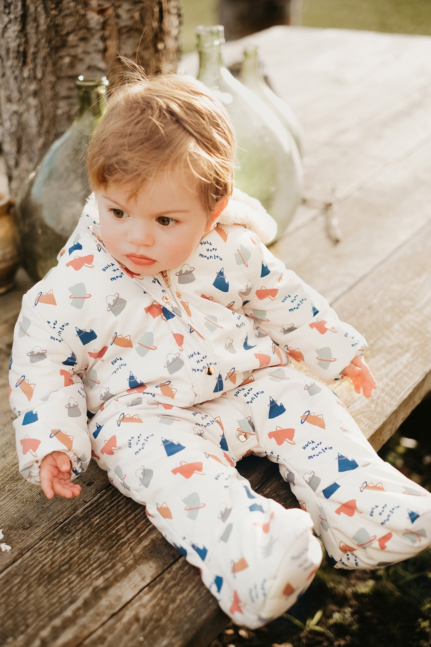 PILOT JUMPSUITS DRISO CREAM 3