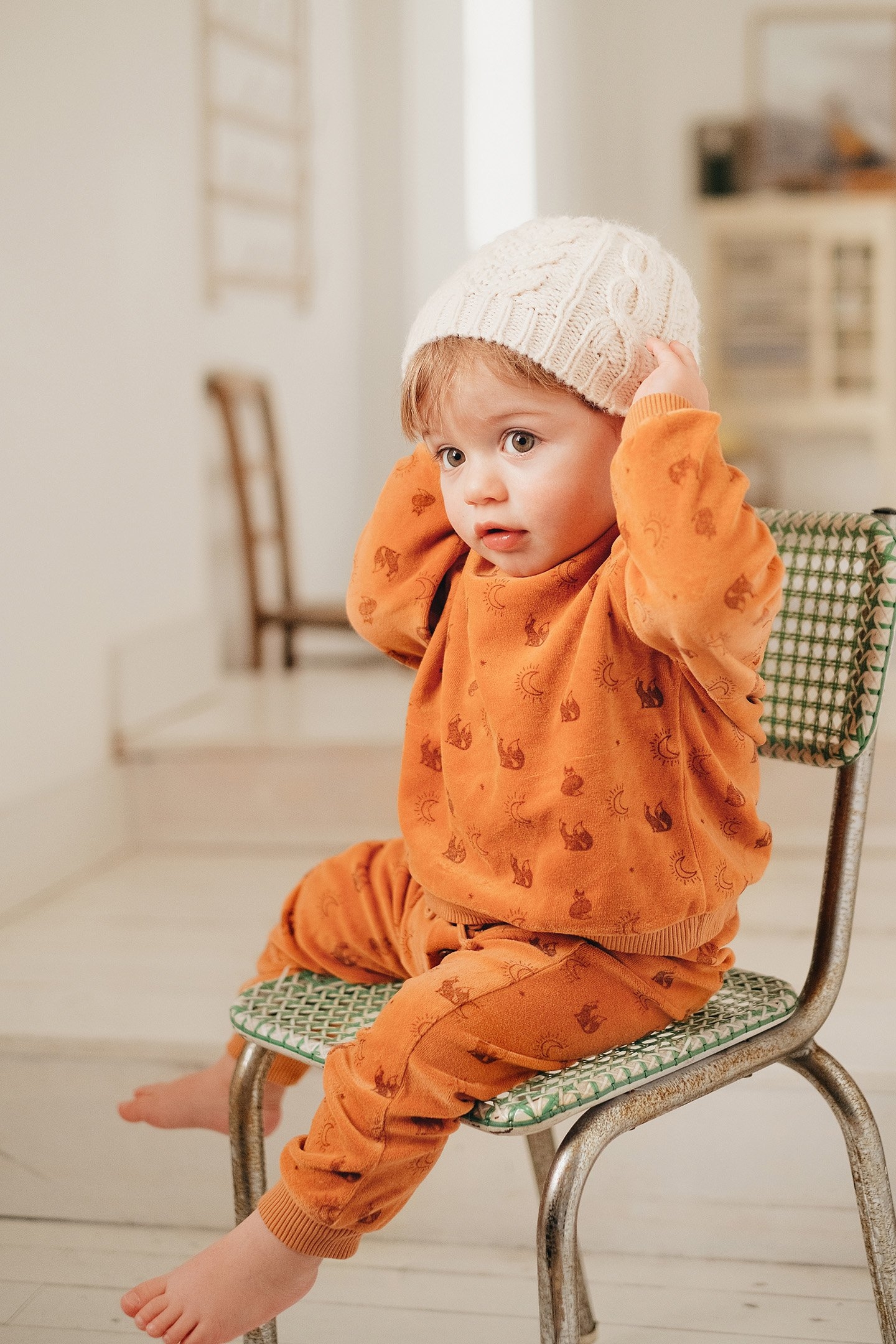 SWEATPANTS MILAN NUTS 4