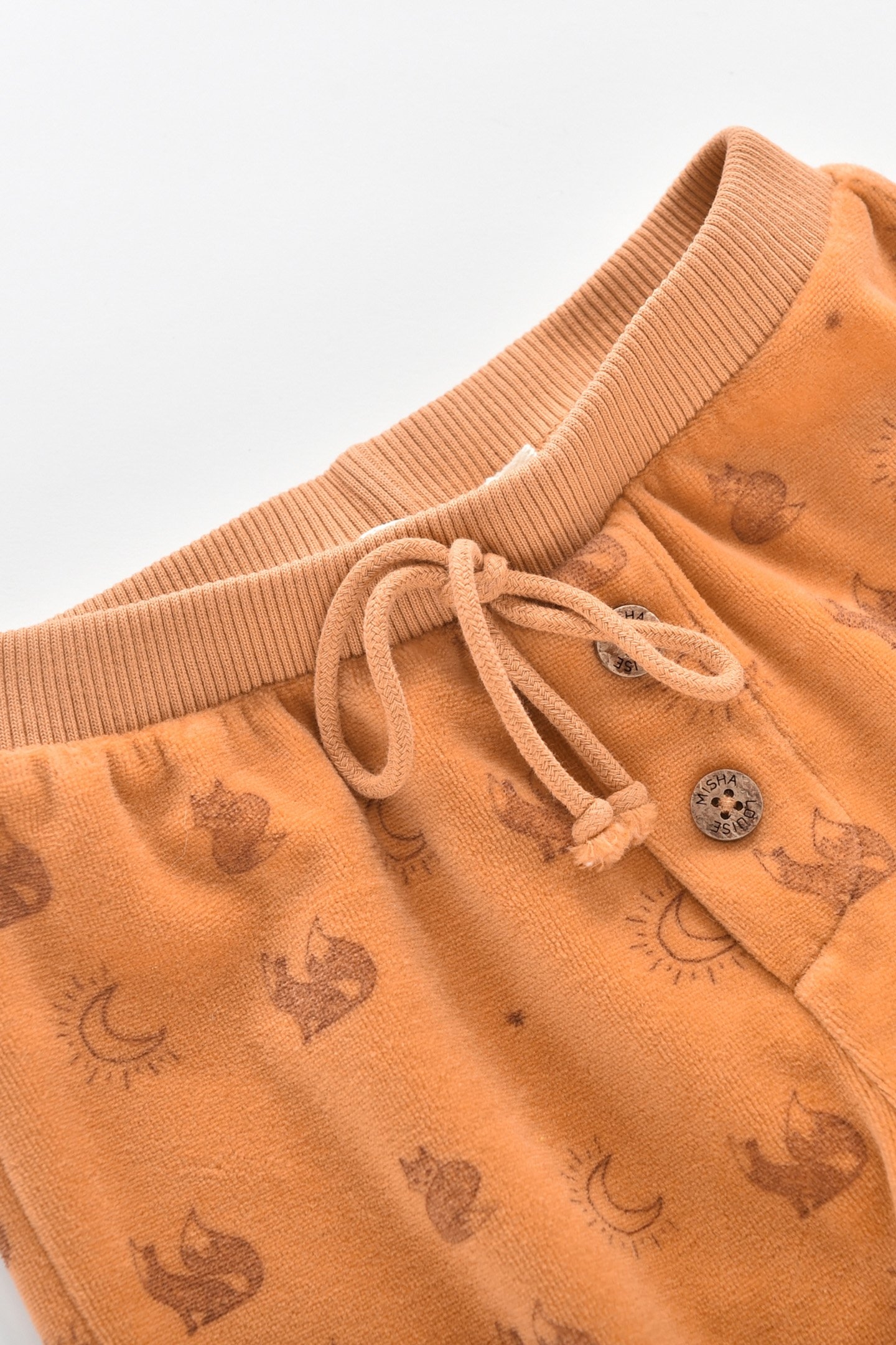 SWEATPANTS MILAN NUTS 6