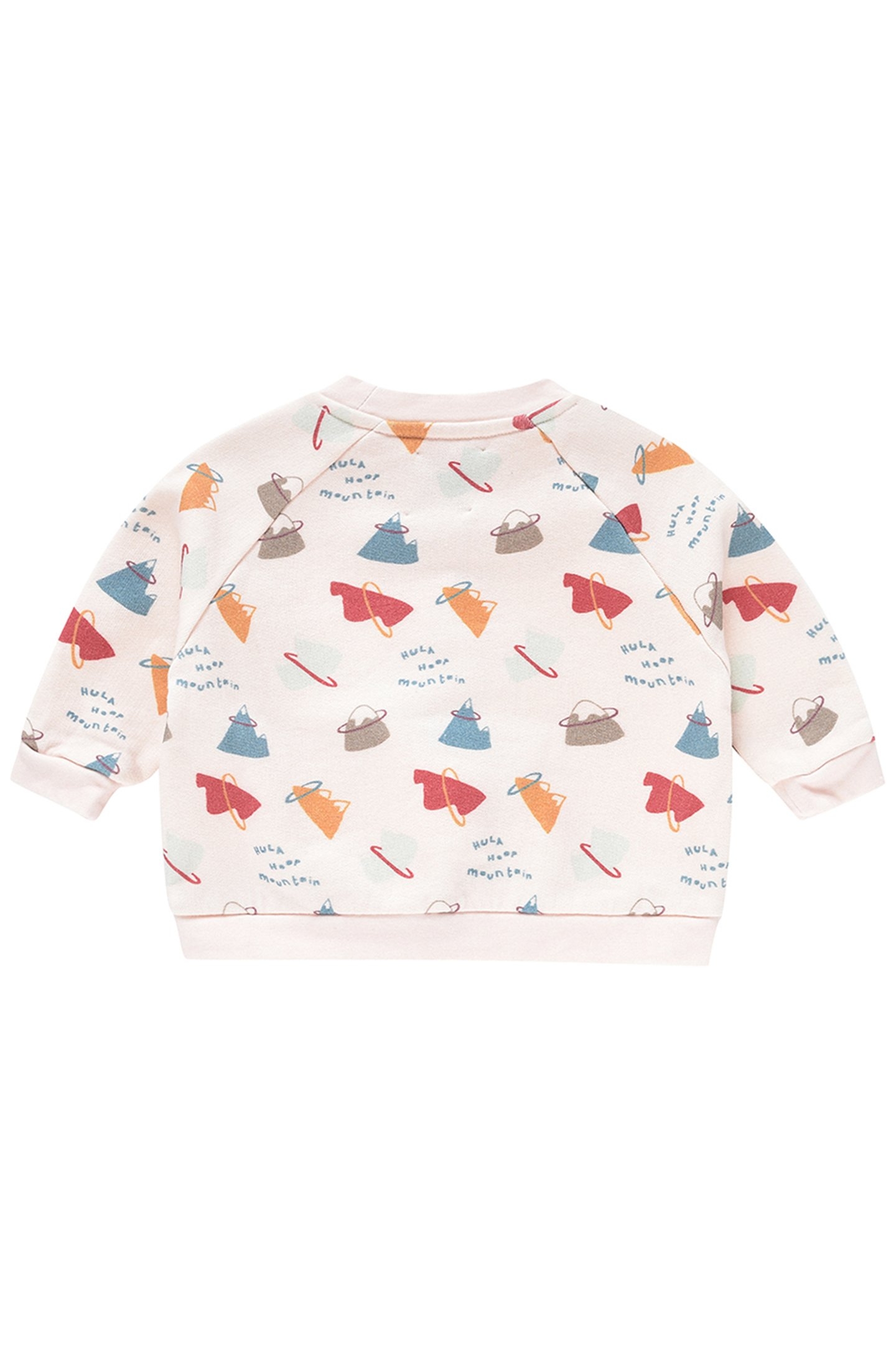 SWEATSHIRT SAMUEL CREAM 2