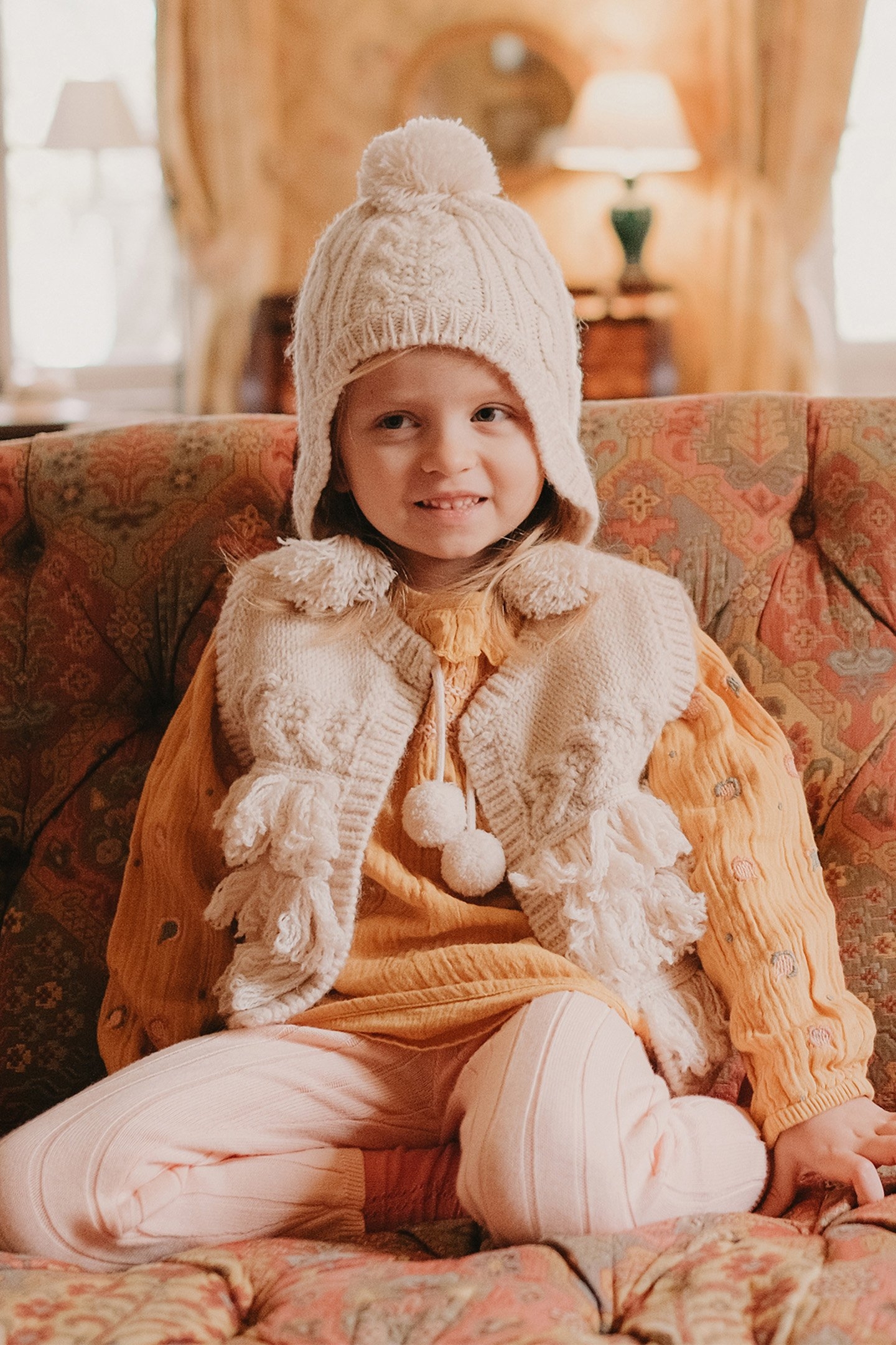 VEST SYLVANIA CREAM 1