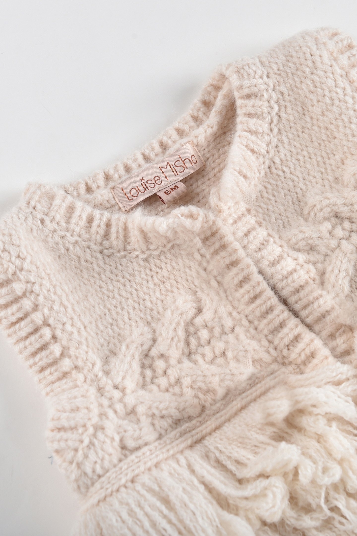 VEST SYLVANIA CREAM 7