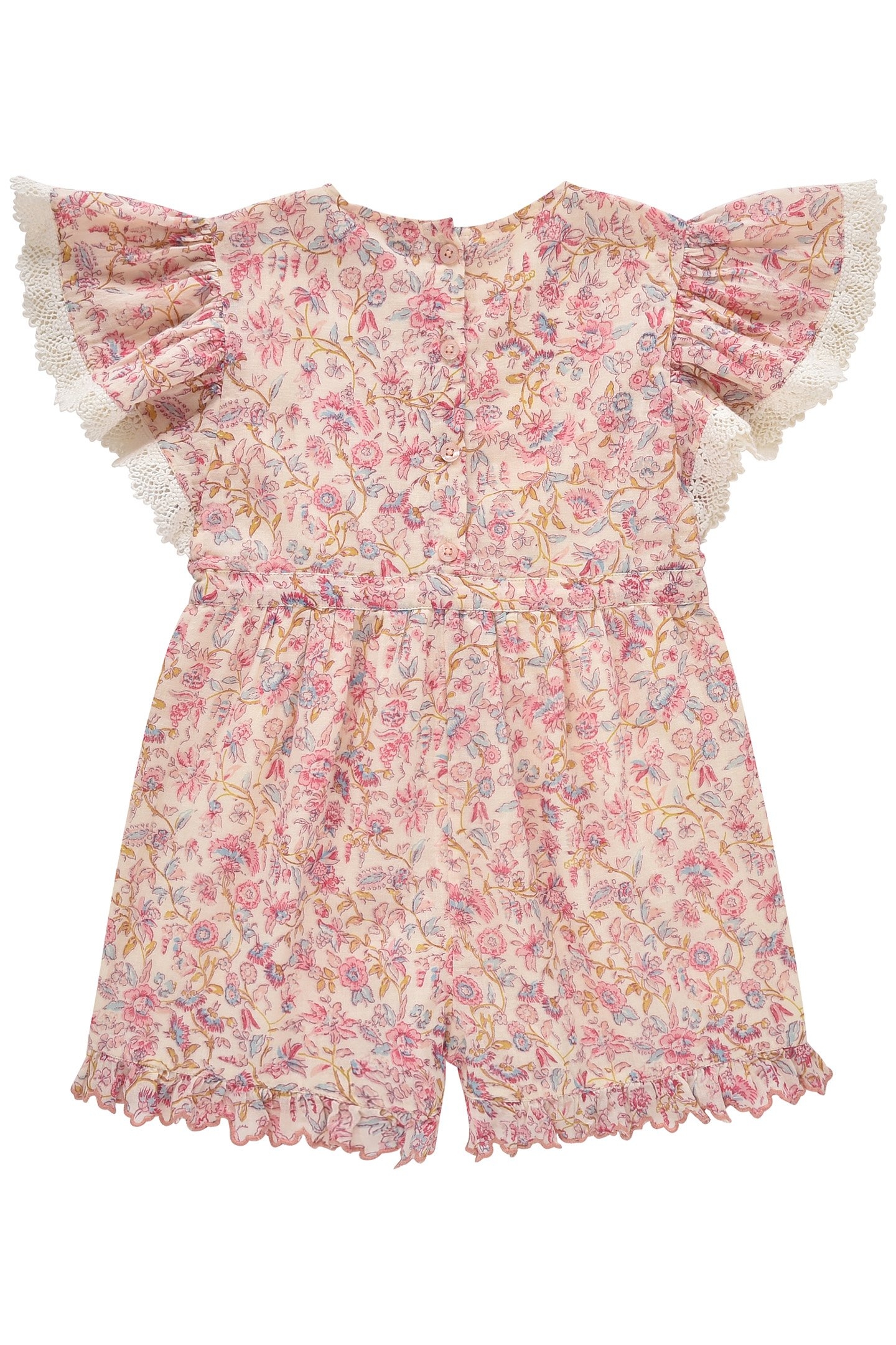 JUMPSUITS MAYALIA CREAM PADMA MUDRA 2