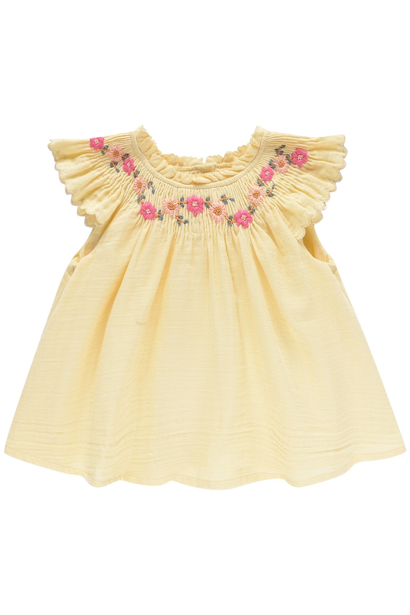 DRESS EDITH VANILLA 2