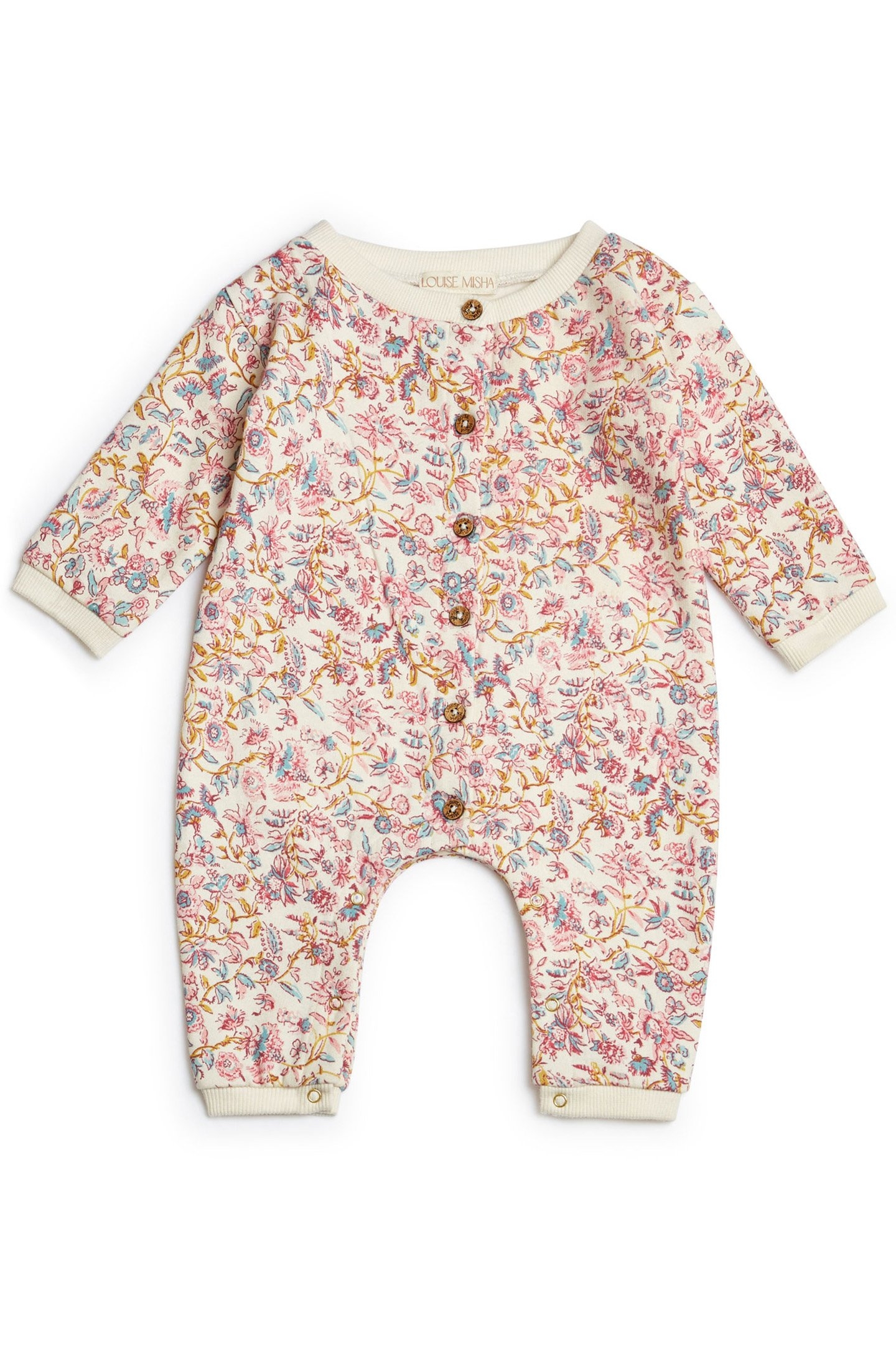 JUMPSUITS HELENE CREAM PADMA MUDRA 1