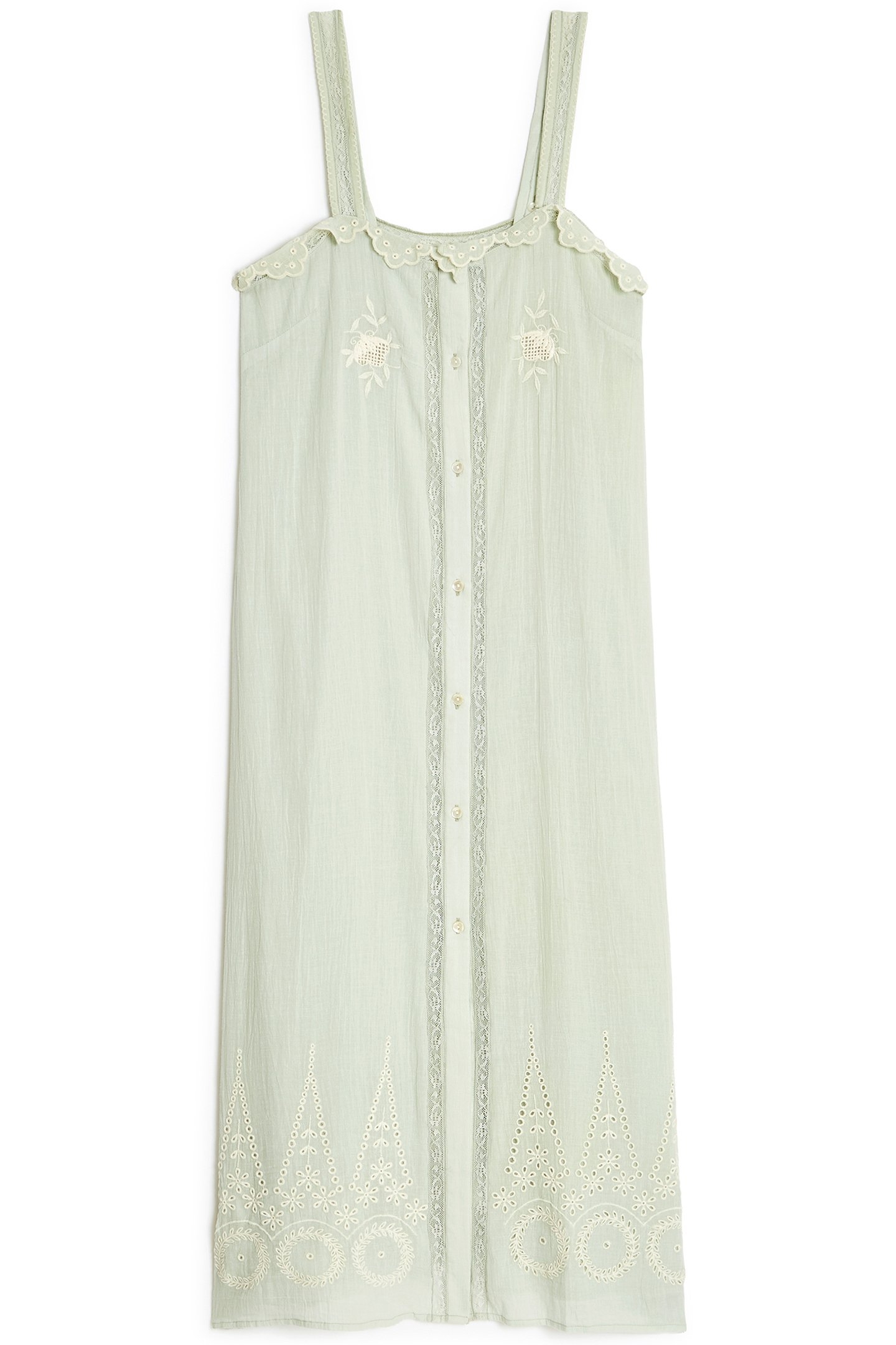 DRESS GUANANINA WATER 1